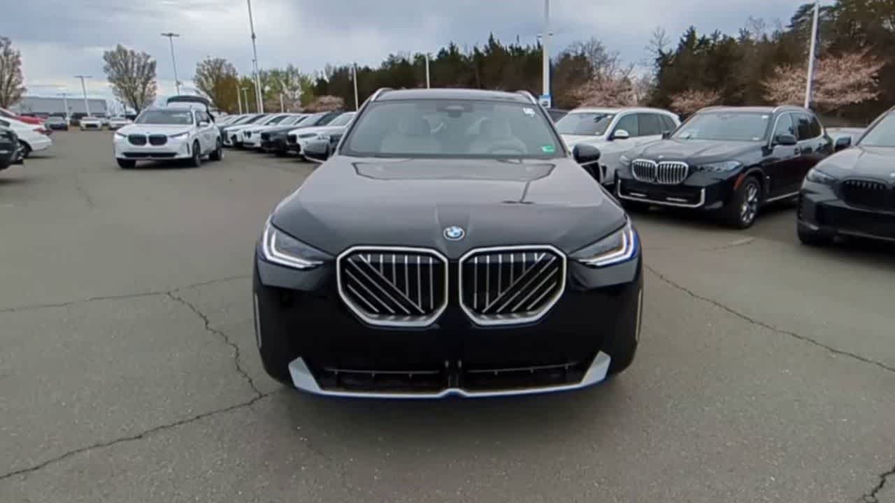 Thumbnail: 2025 BMW X3 - 3