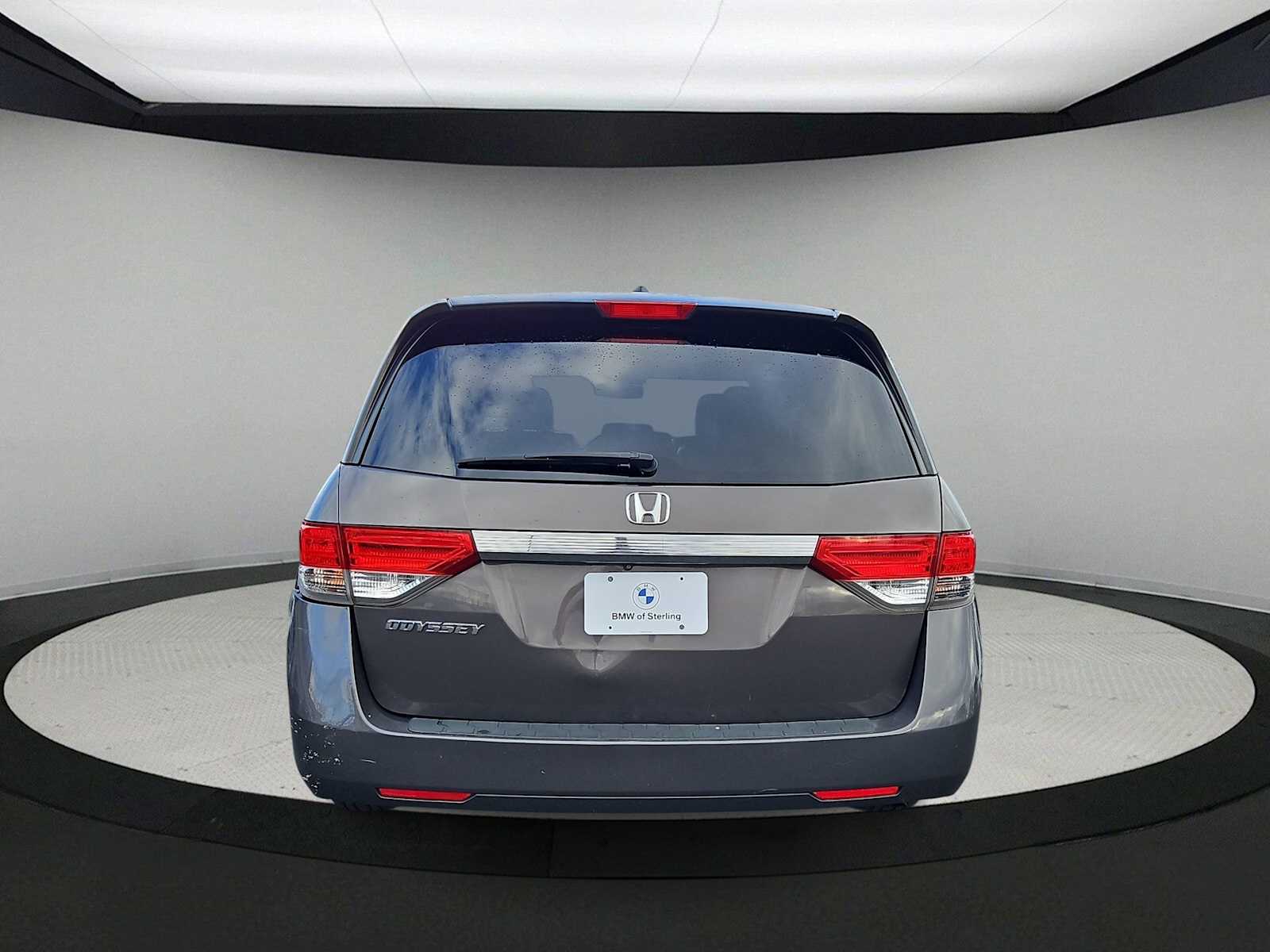 Thumbnail: 2014 Honda Odyssey - 7