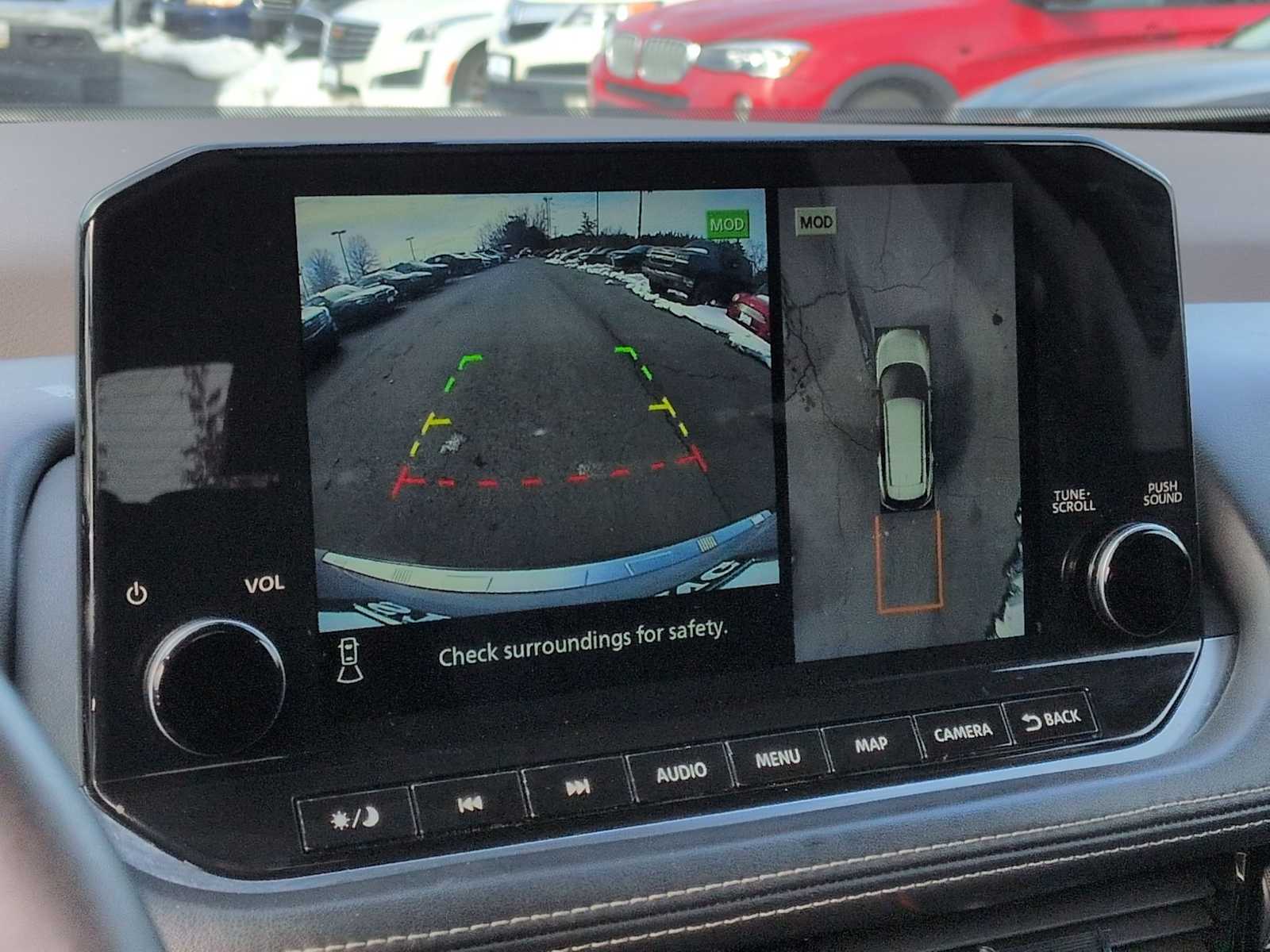 Thumbnail: 2022 Nissan Rogue - 32