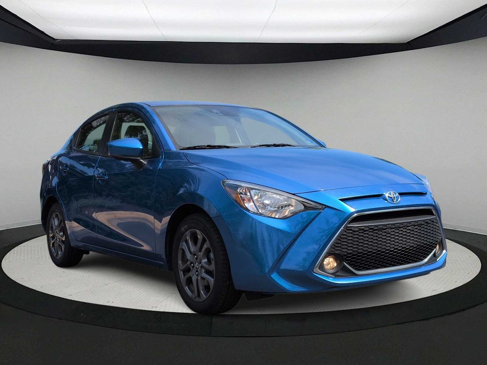 Thumbnail: 2019 Toyota Yaris - 2