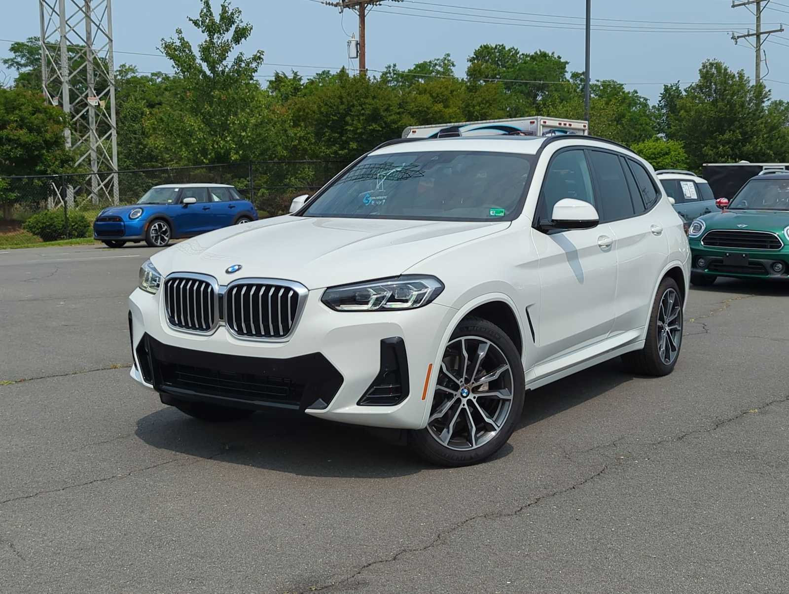 2022 BMW X3 xDrive30i -
                  Sterling, VA