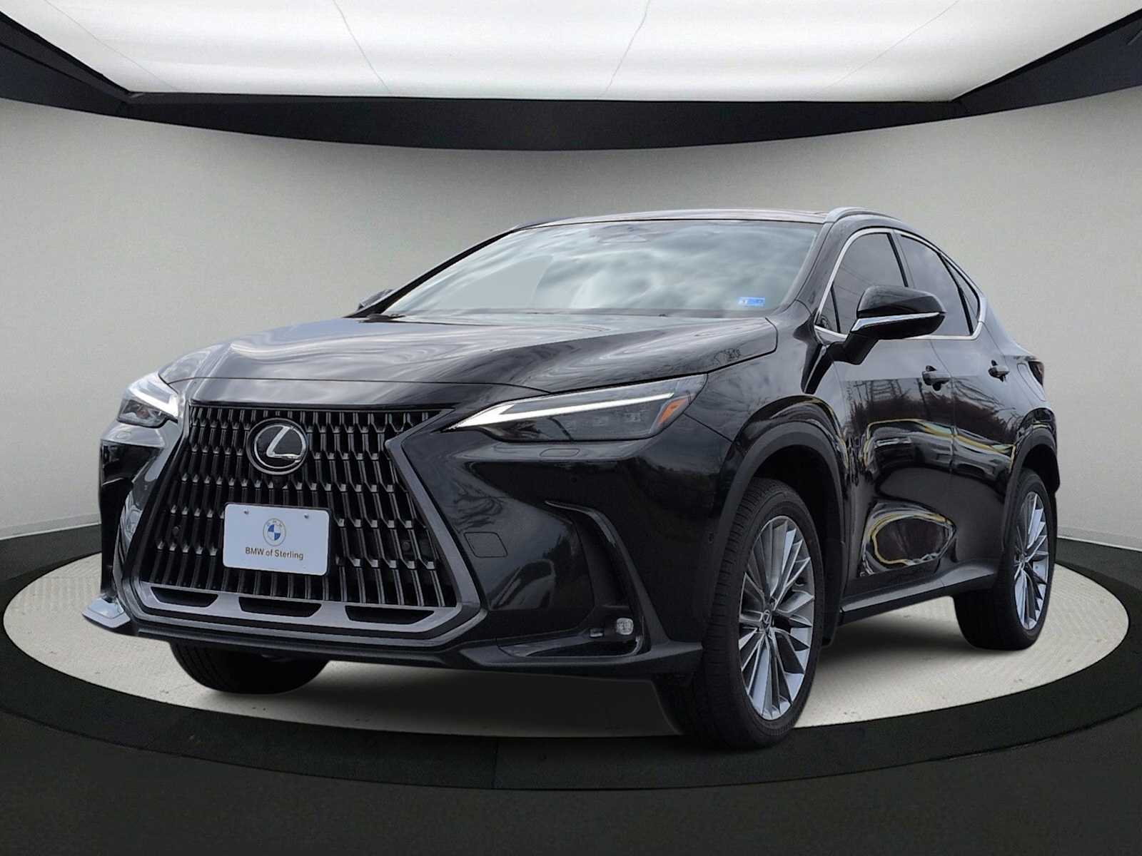 Thumbnail: 2026 Lexus NX - 4