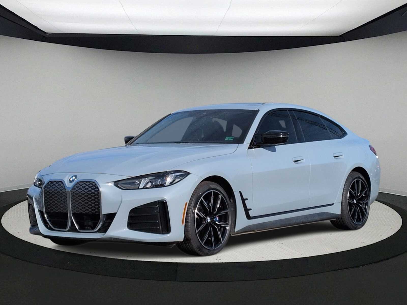 Thumbnail: 2025 BMW i4 - 4