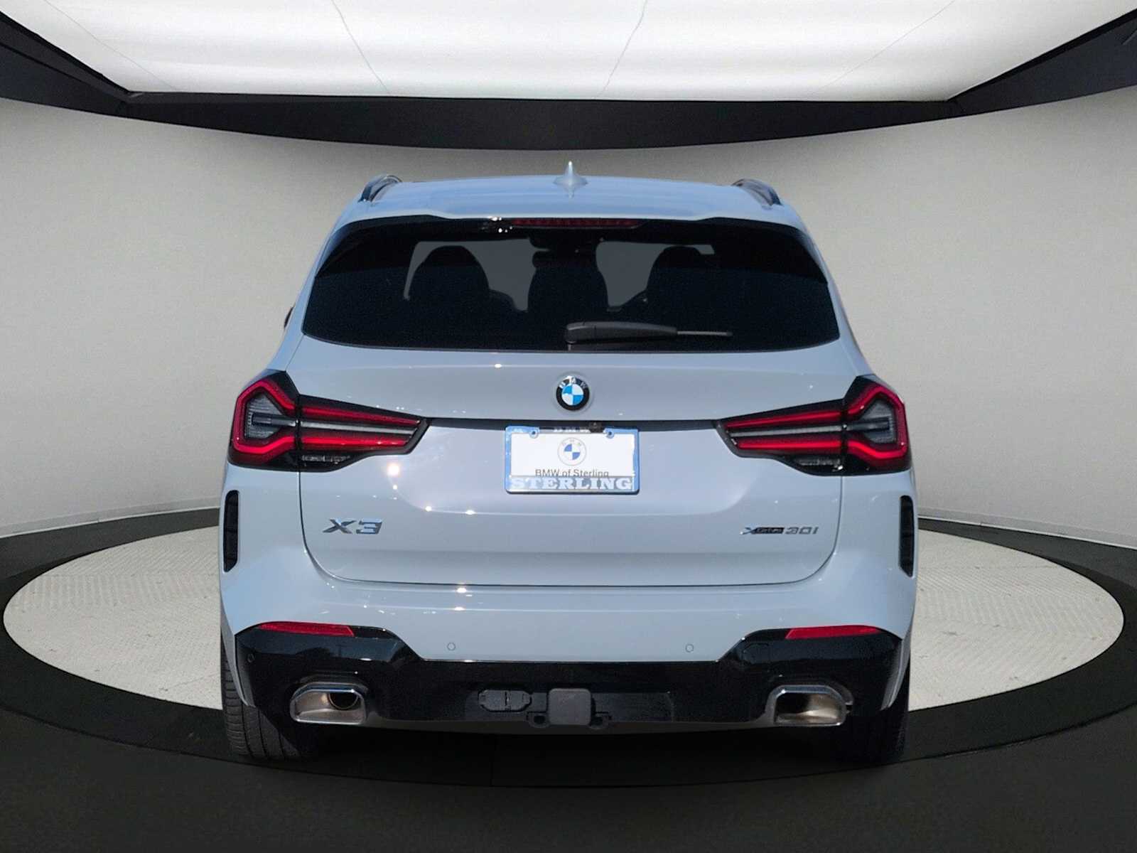 Thumbnail: 2022 BMW X3 - 7