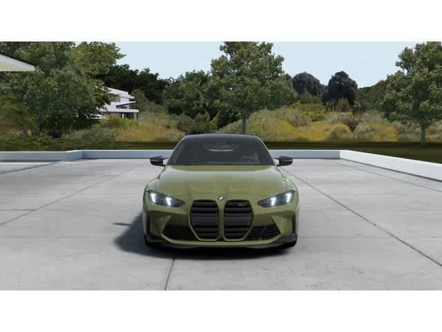 Thumbnail: 2027 BMW M4 - 3