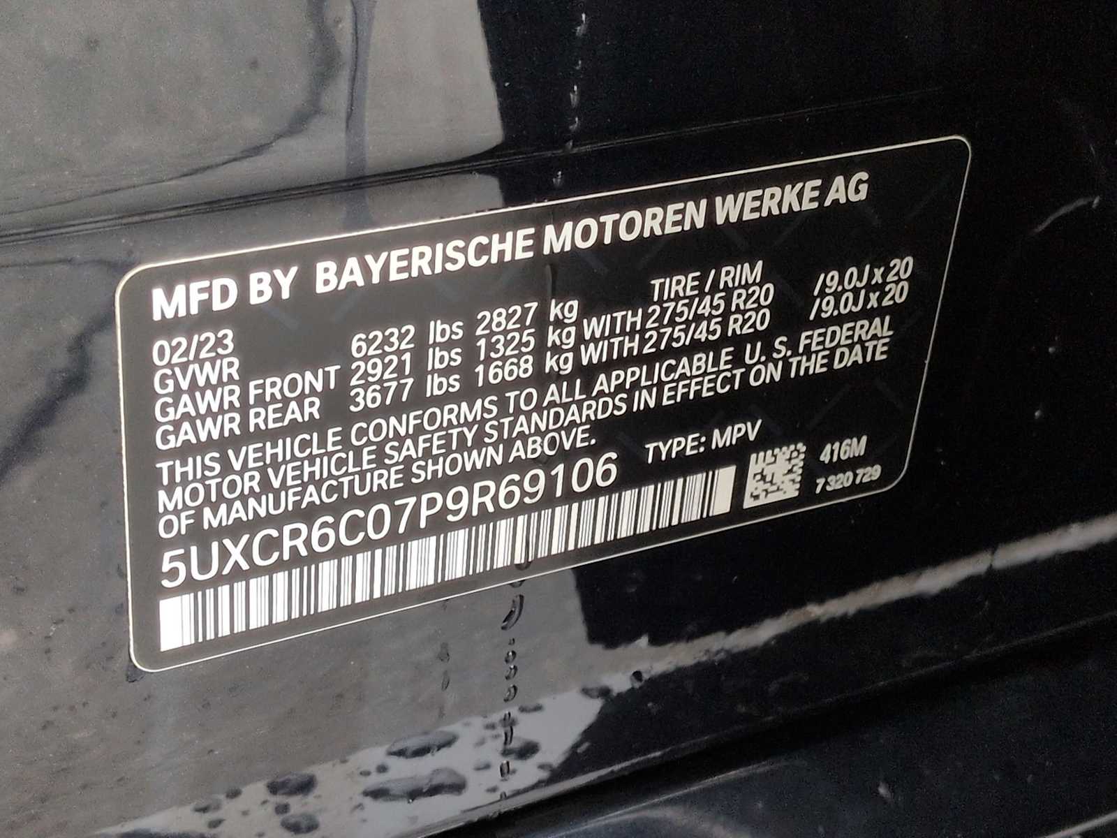 Thumbnail: 2023 BMW X5 - 37