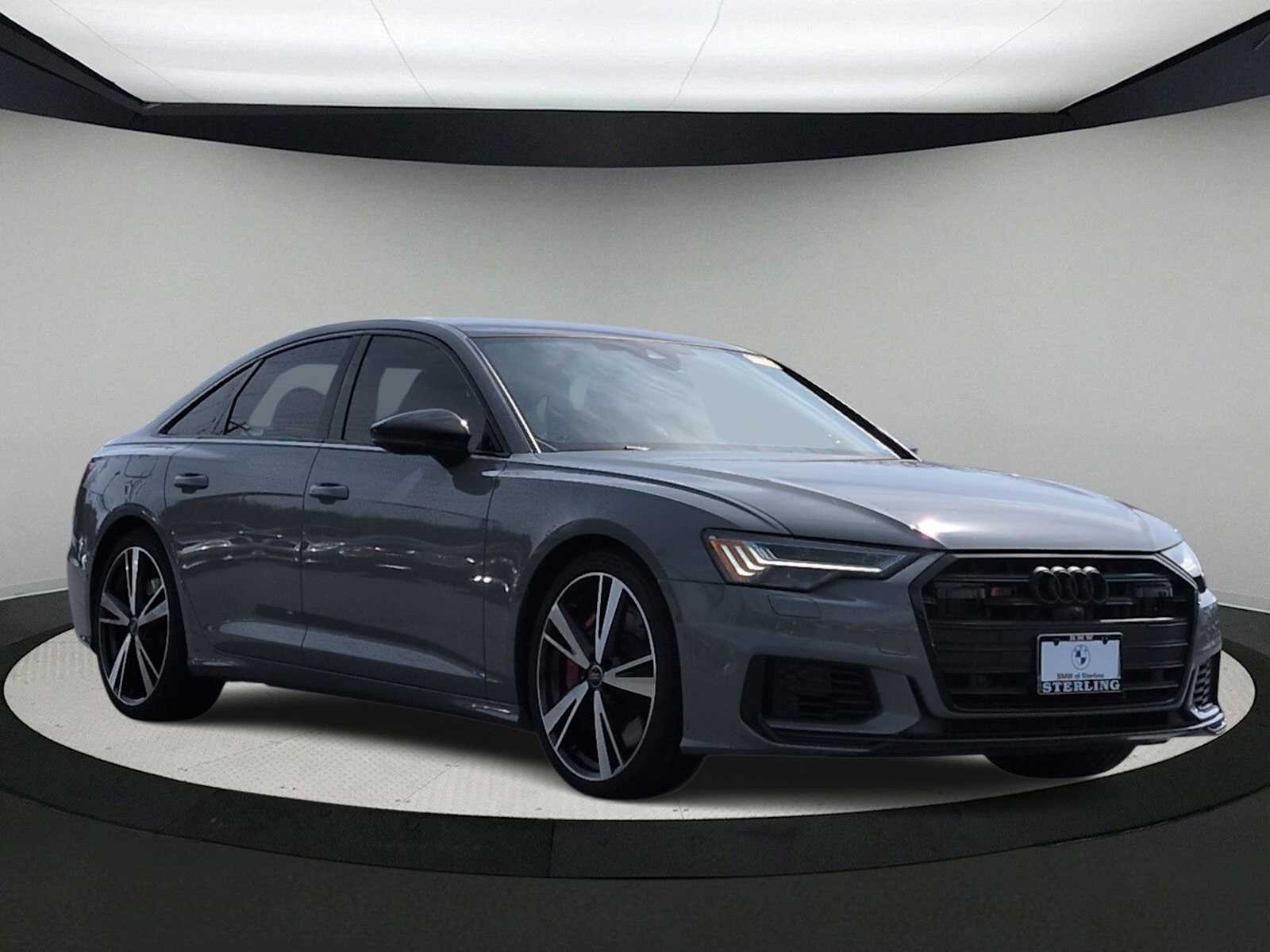 Thumbnail: 2022 Audi S6 - 2