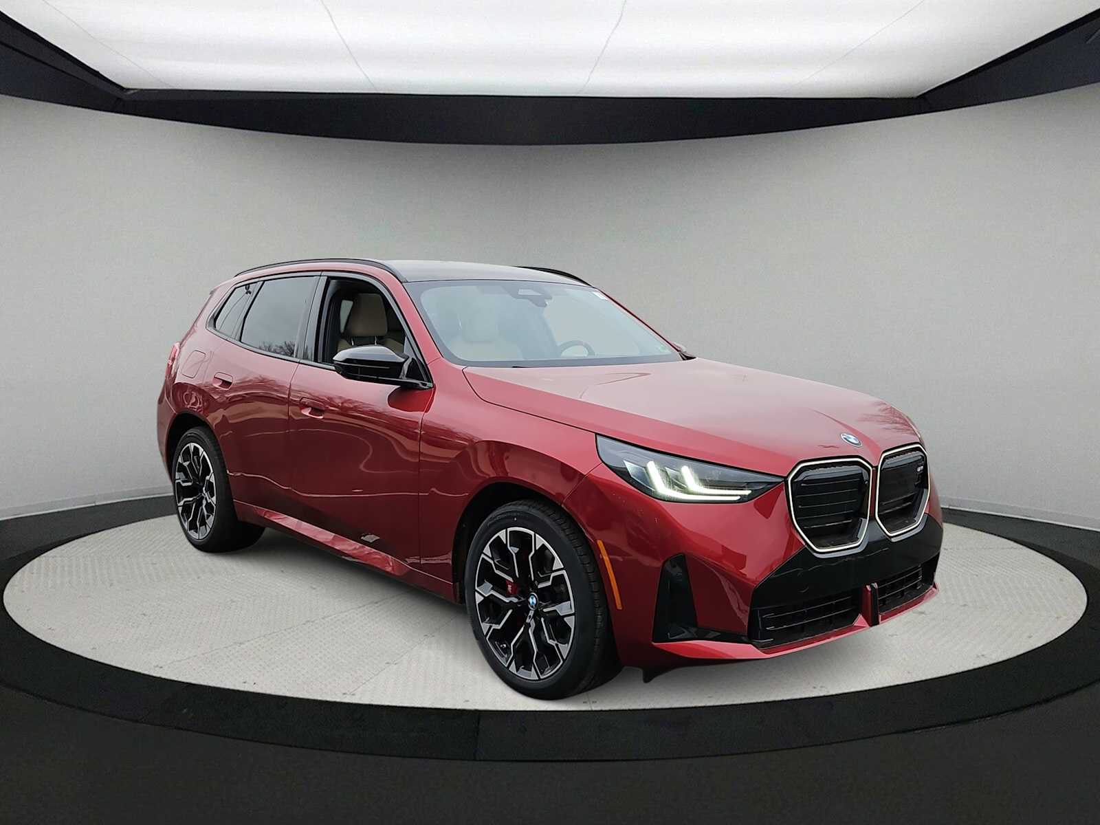 Thumbnail: 2026 BMW X3 - 2