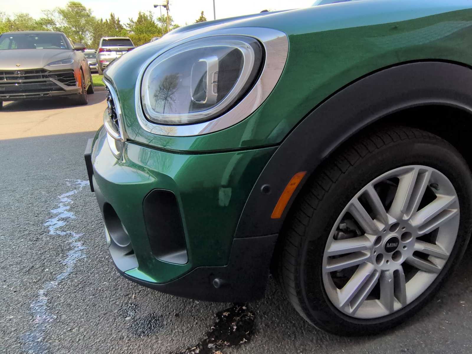 Thumbnail: 2024 MINI Cooper Countryman - 11