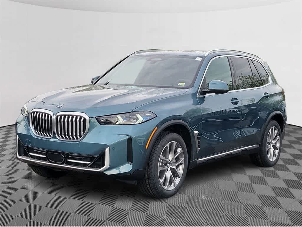 2025 BMW X5 xDrive40i -
                  Sterling, VA