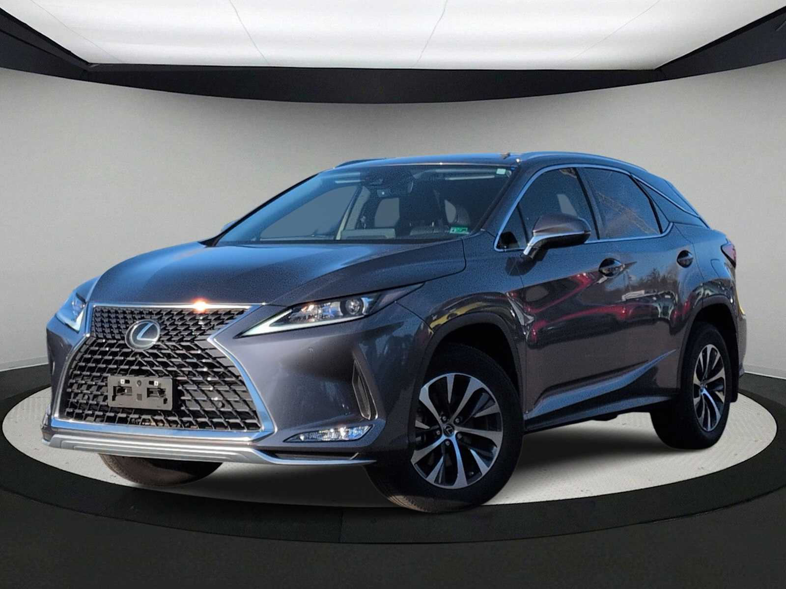Thumbnail: 2022 Lexus RX - 1