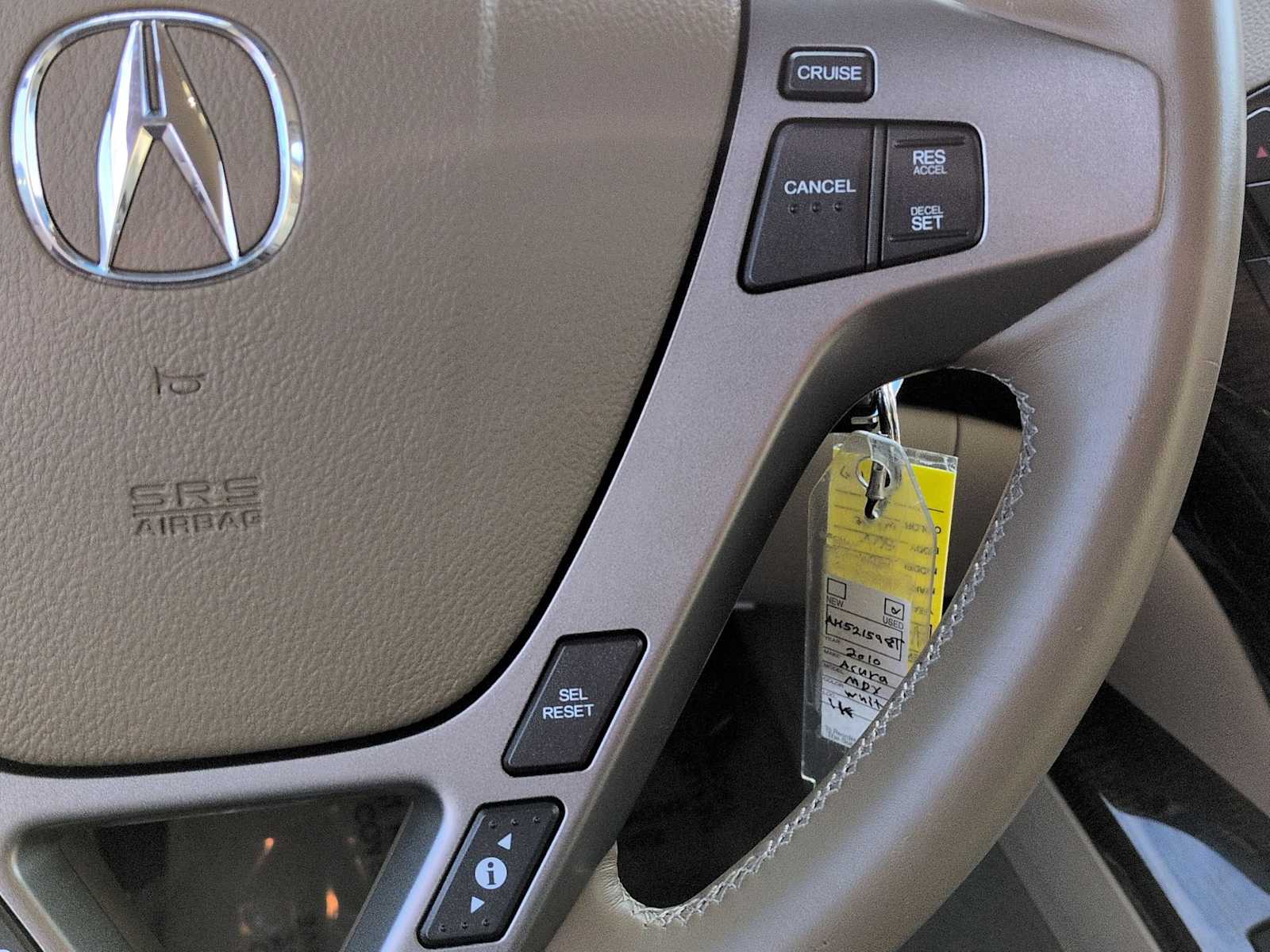 Thumbnail: 2010 Acura MDX - 25