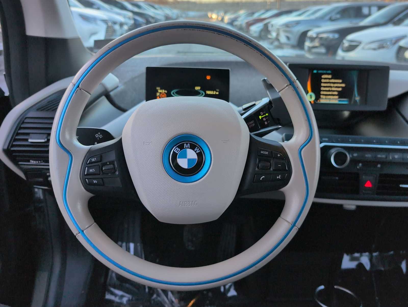 Thumbnail: 2015 BMW i3 - 21