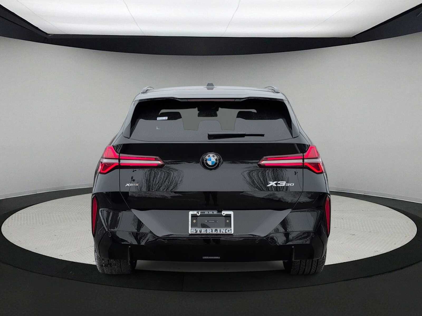 Thumbnail: 2026 BMW X3 - 7