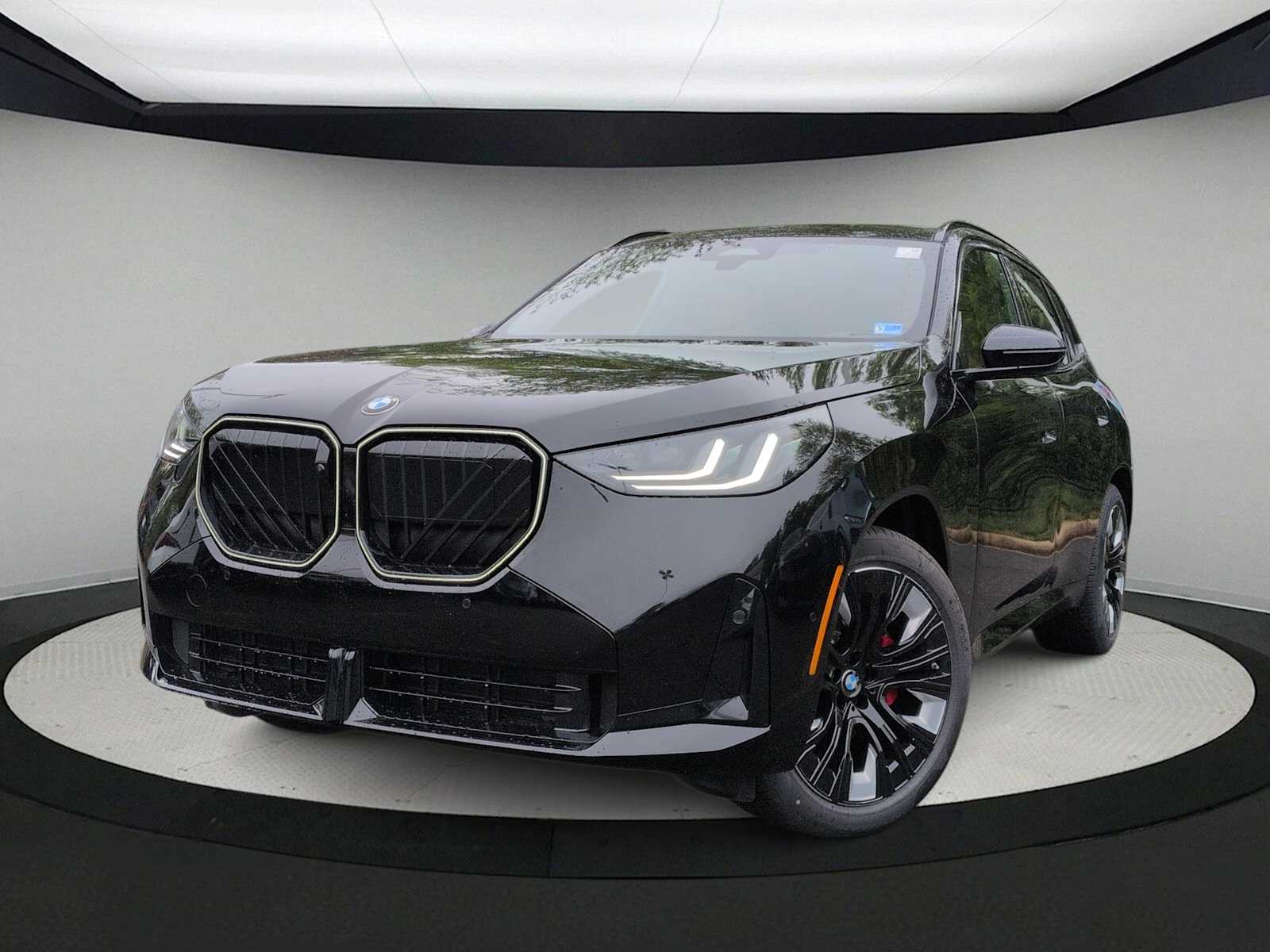Thumbnail: 2026 BMW X3 - 1