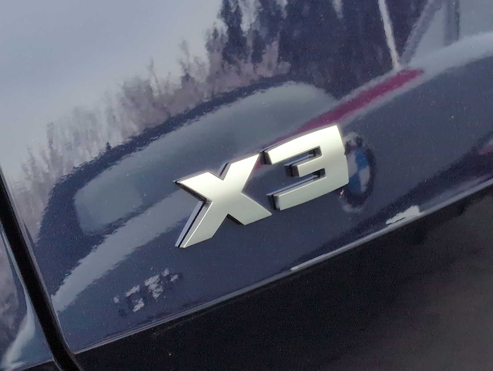 Thumbnail: 2026 BMW X3 - 13