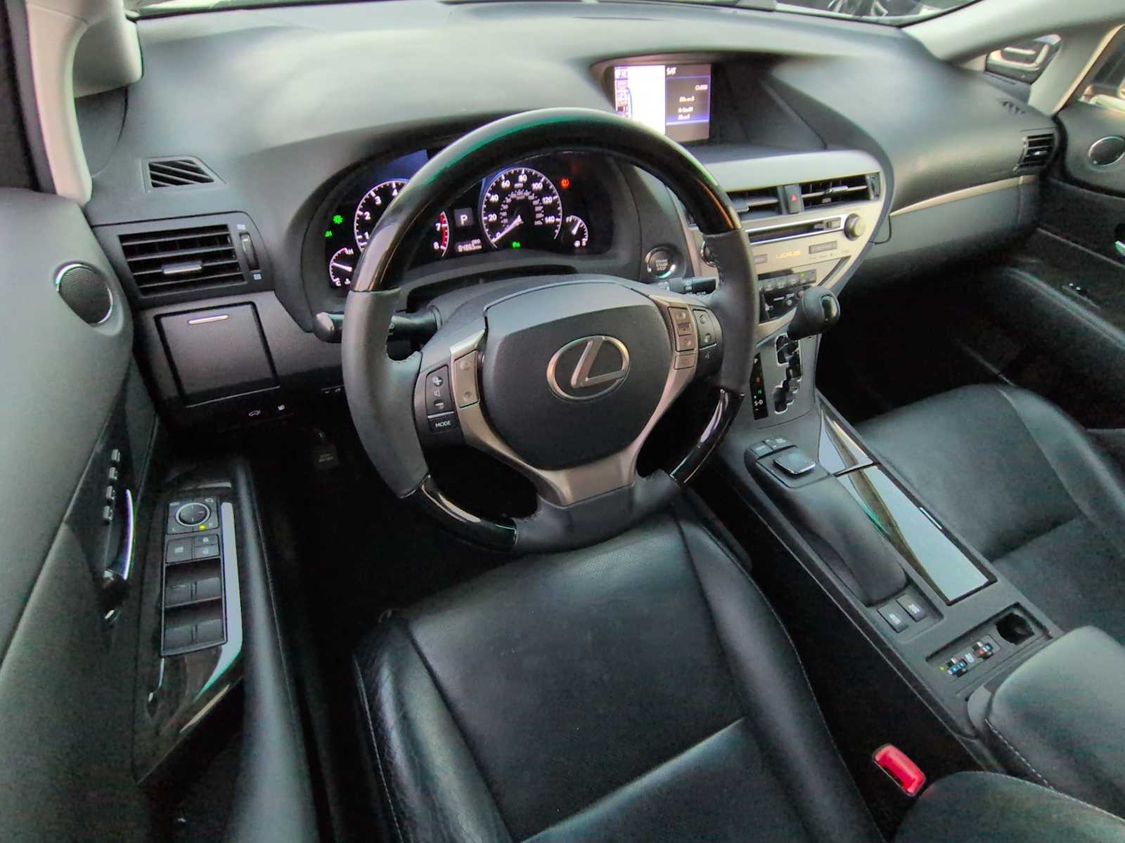 Thumbnail: 2013 Lexus RX - 10