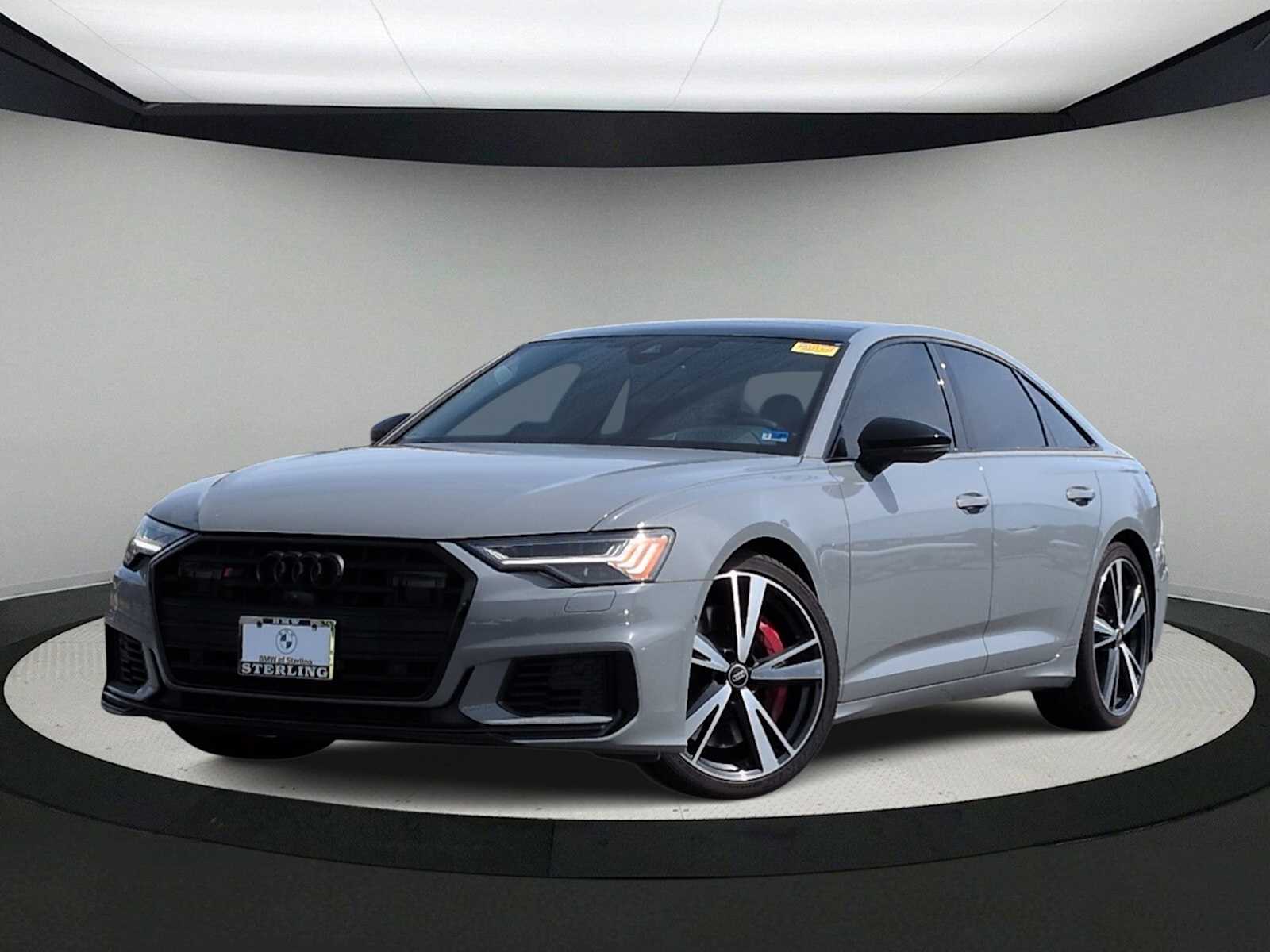 2022 Audi S6 Premium Plus -
                  Sterling, VA