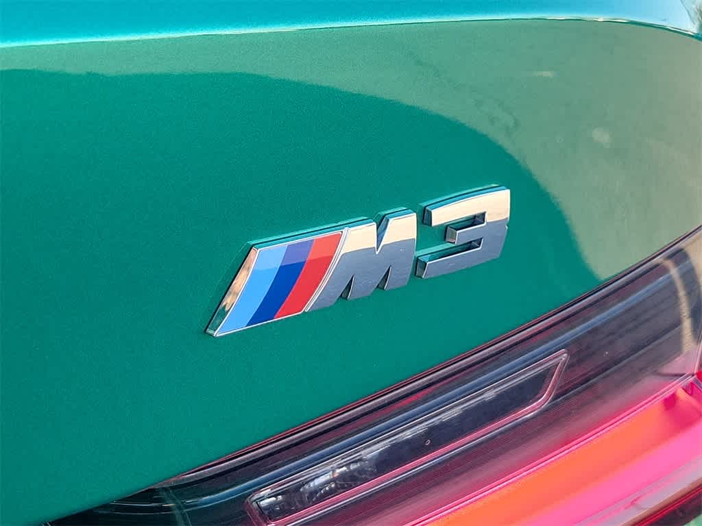 Thumbnail: 2022 BMW M3 - 29