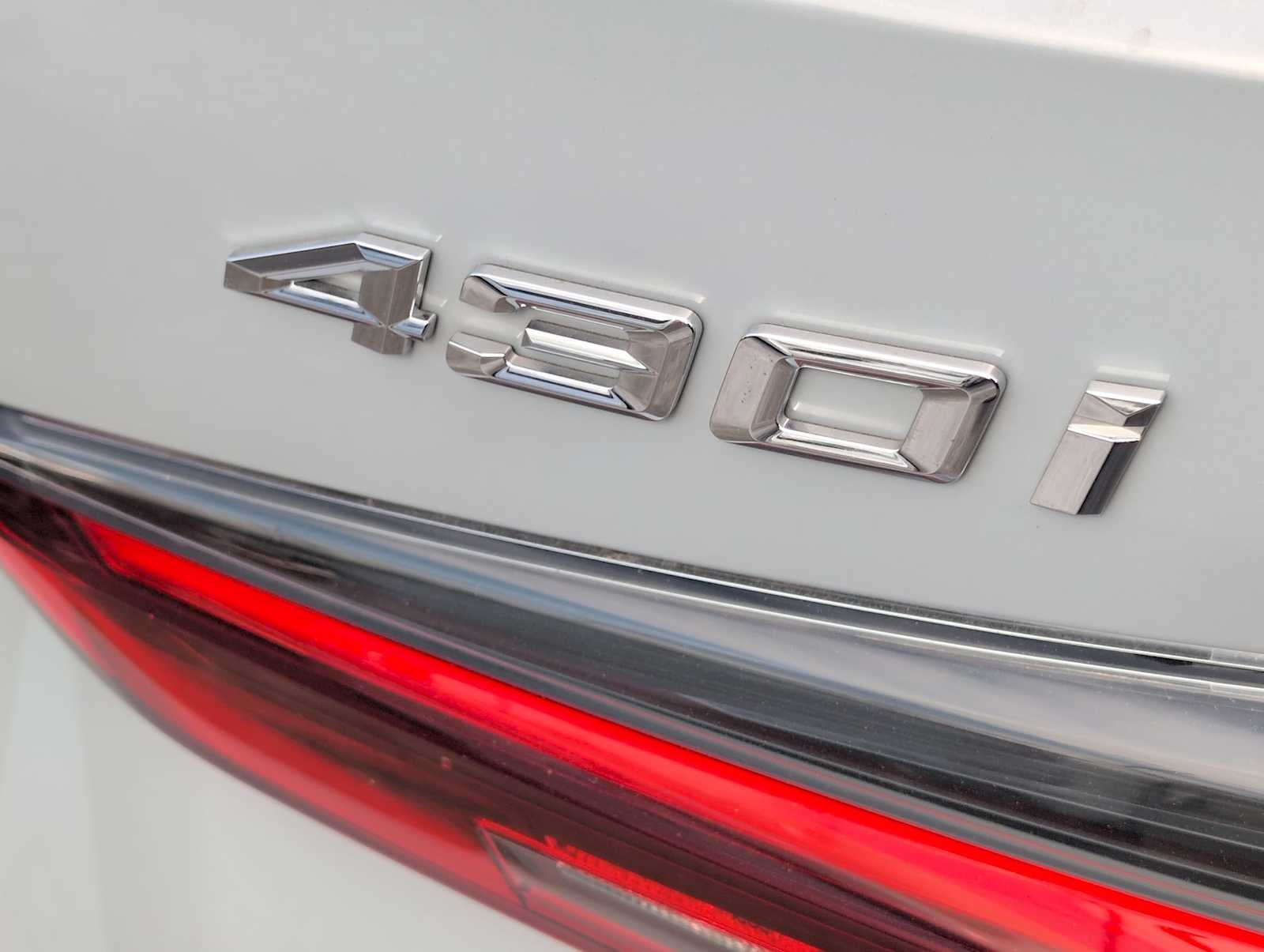 Thumbnail: 2022 BMW 4 Series - 13