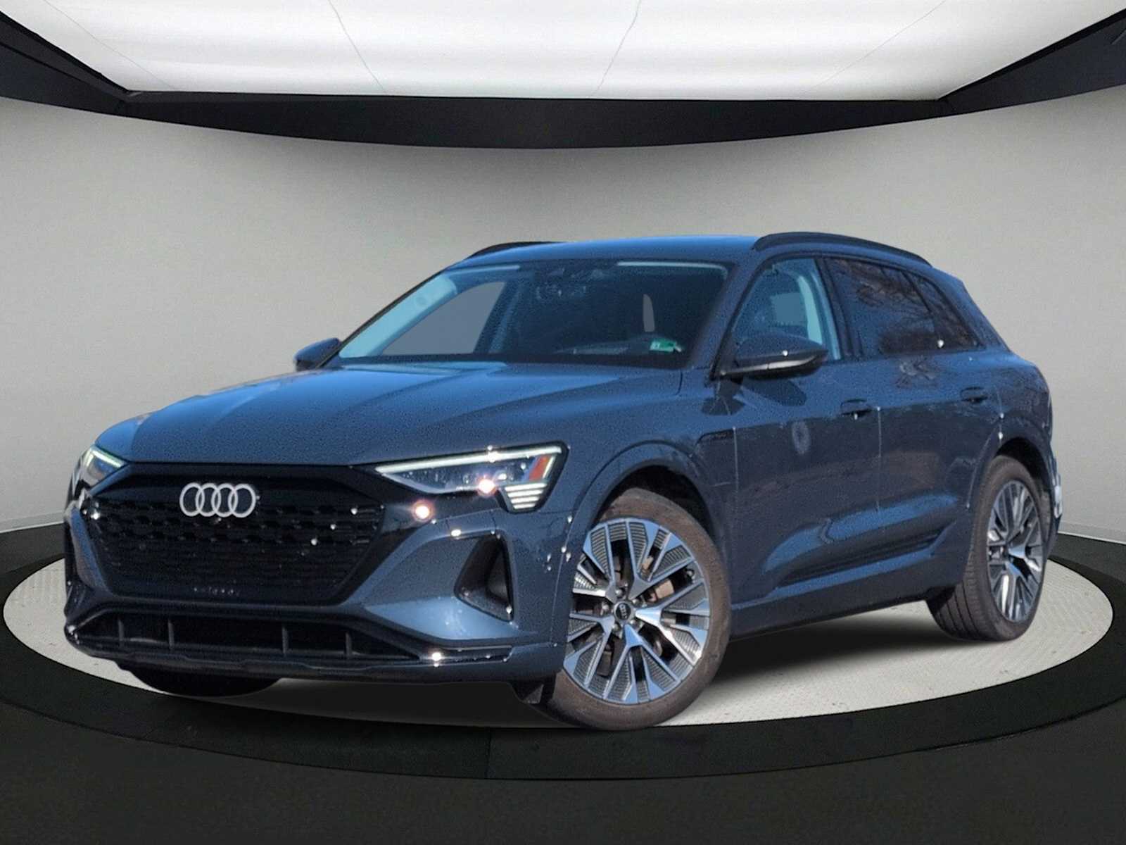 2024 Audi Q8 e-tron Prestige -
                  Sterling, VA