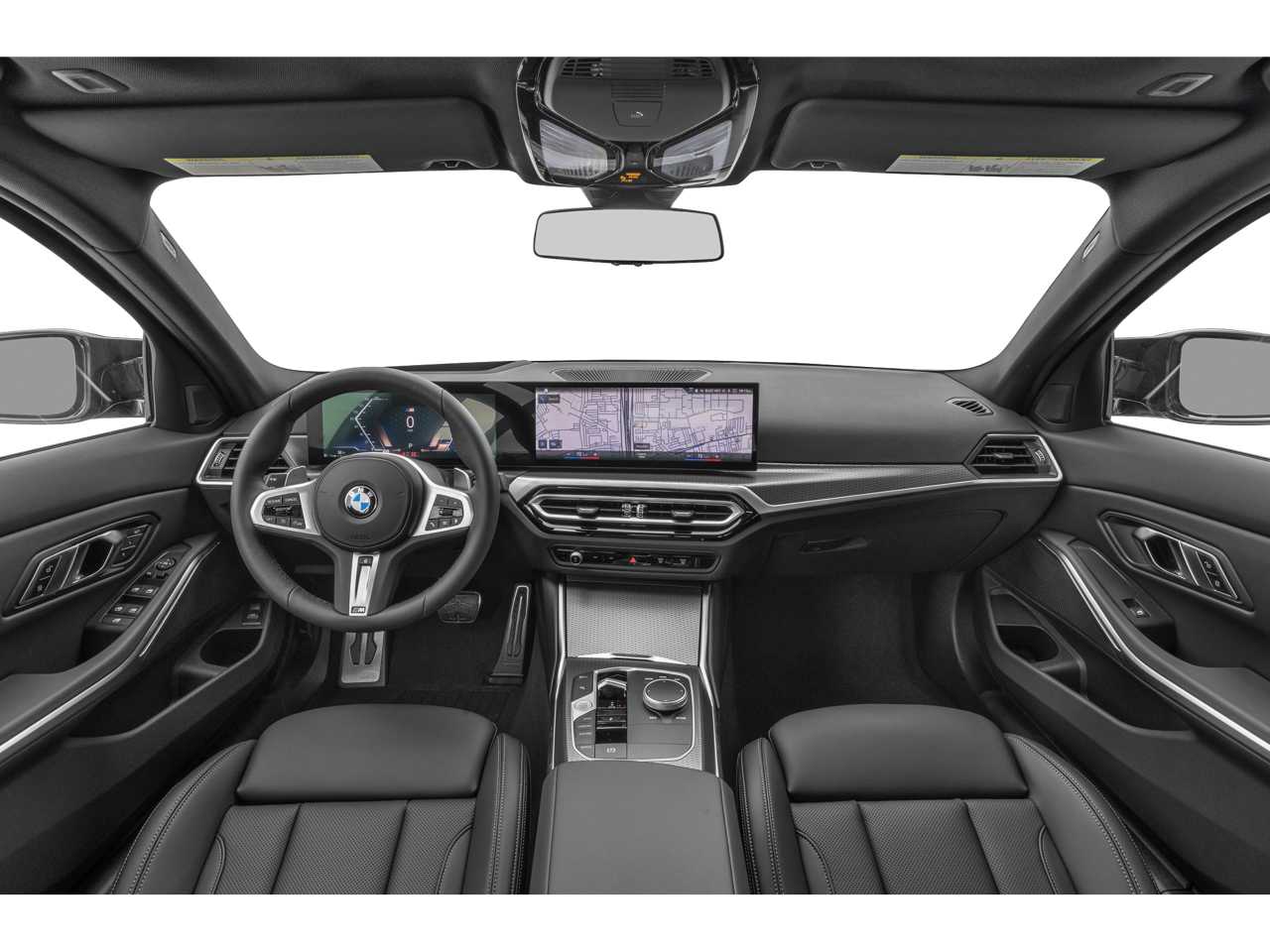 Thumbnail: 2025 BMW 3 Series - 5