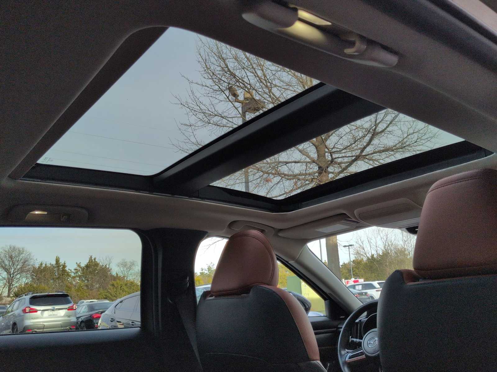 Thumbnail: 2024 Mazda CX-50 - 23