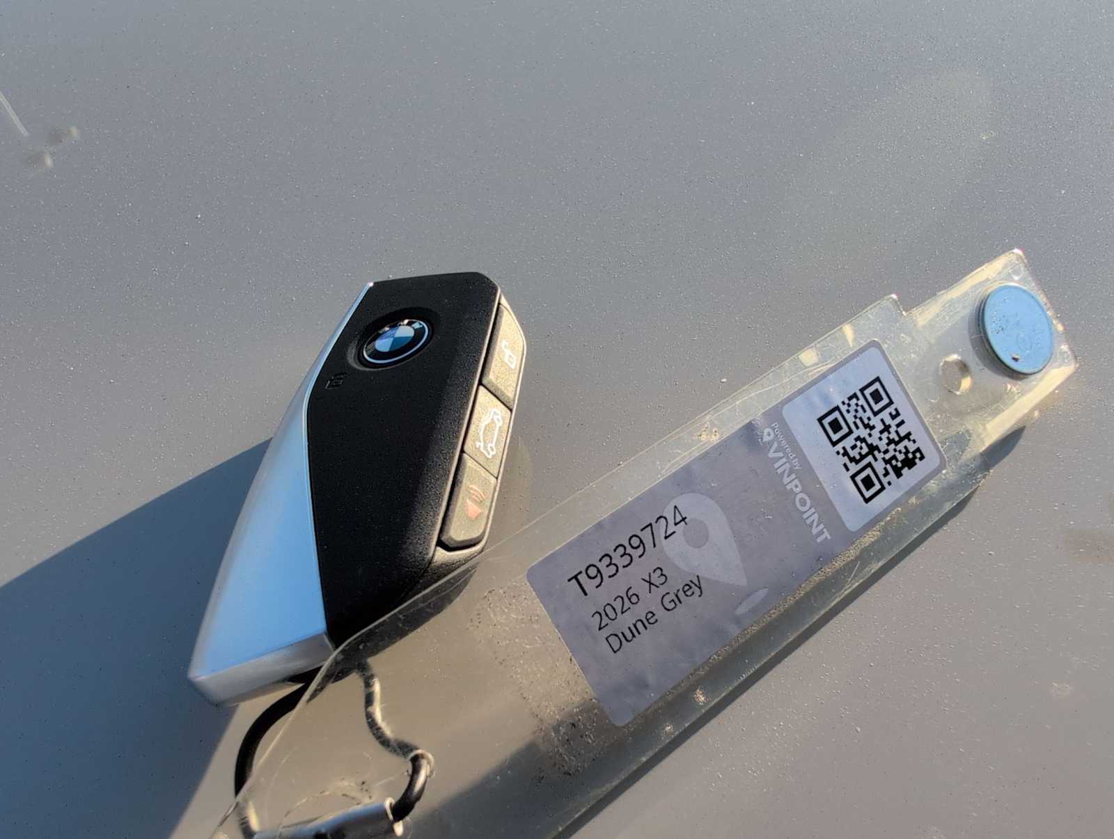 Thumbnail: 2026 BMW X3 - 35