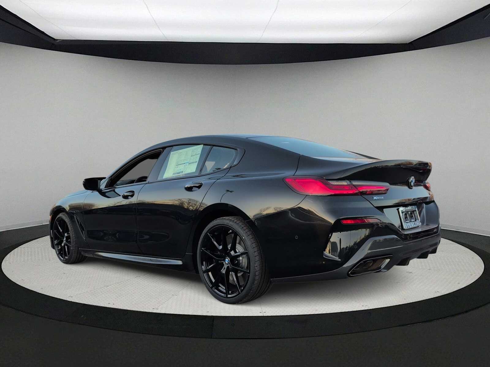 Thumbnail: 2026 BMW 8 Series - 6