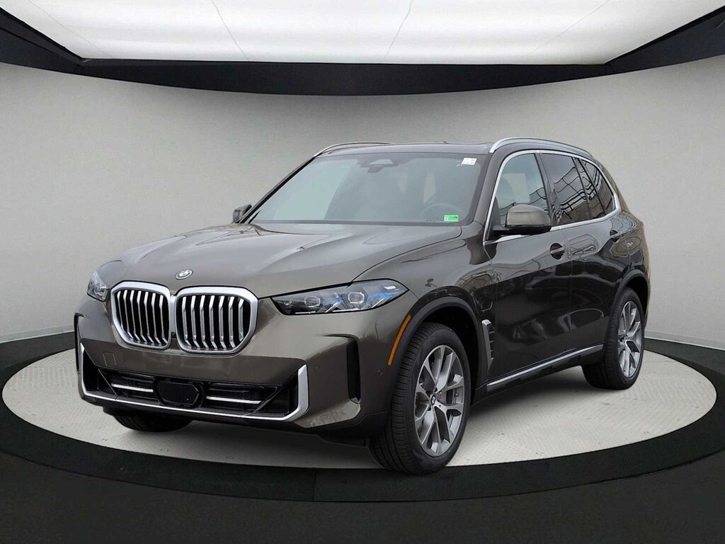 New 2026 BMW X5 PHEV xDrive50e SUV