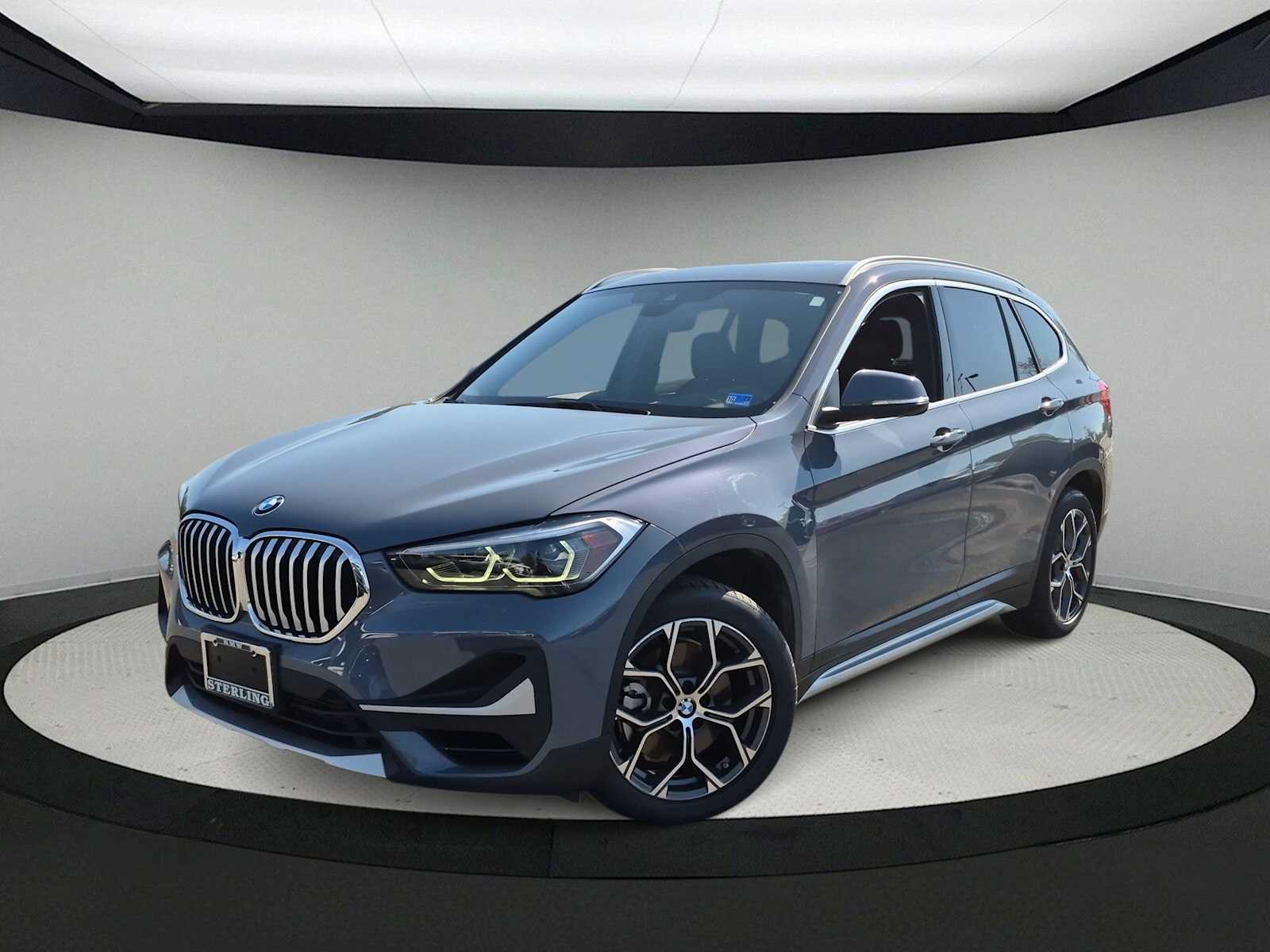 2022 BMW X1