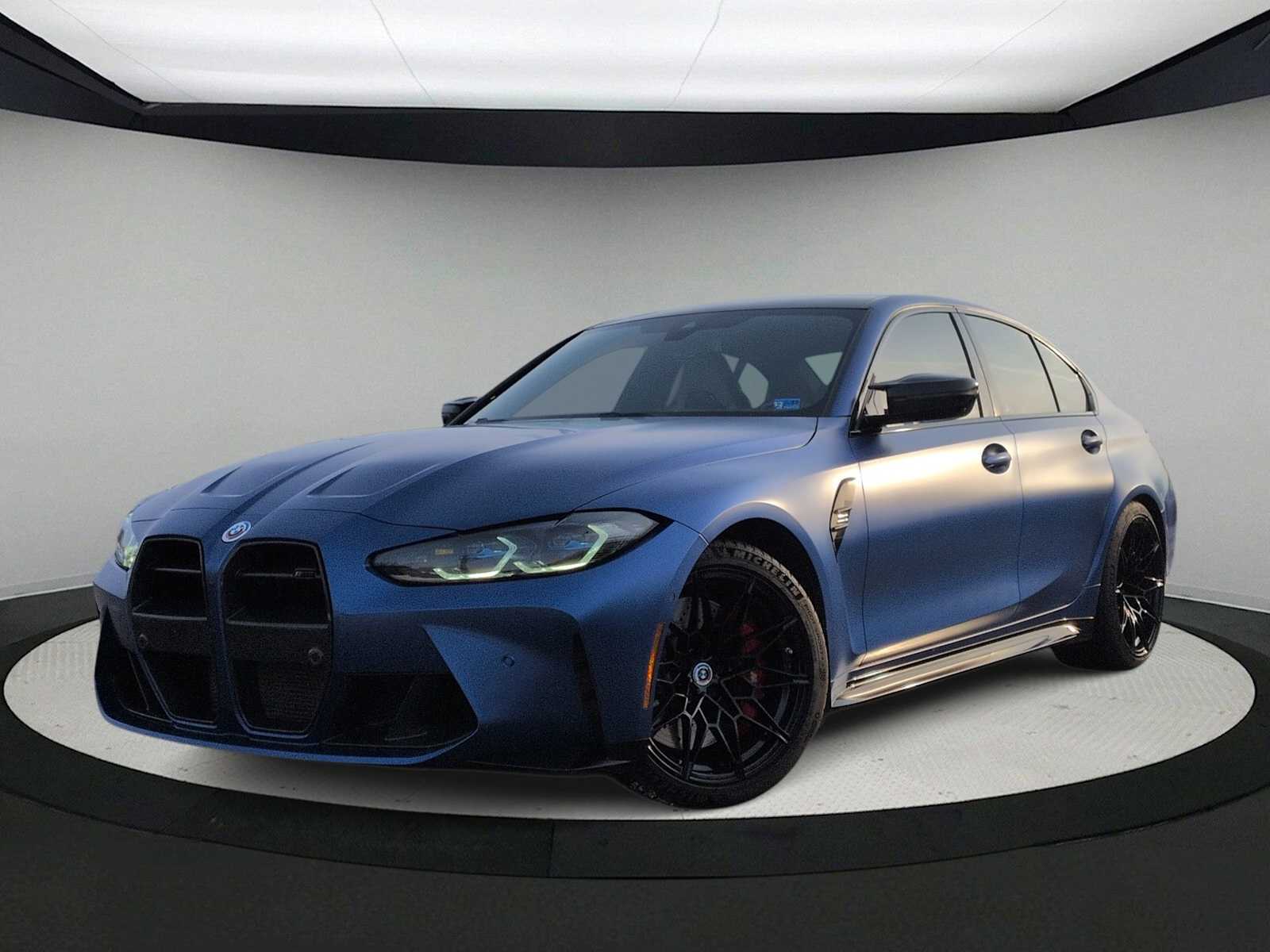 Thumbnail: 2023 BMW M3 - 1