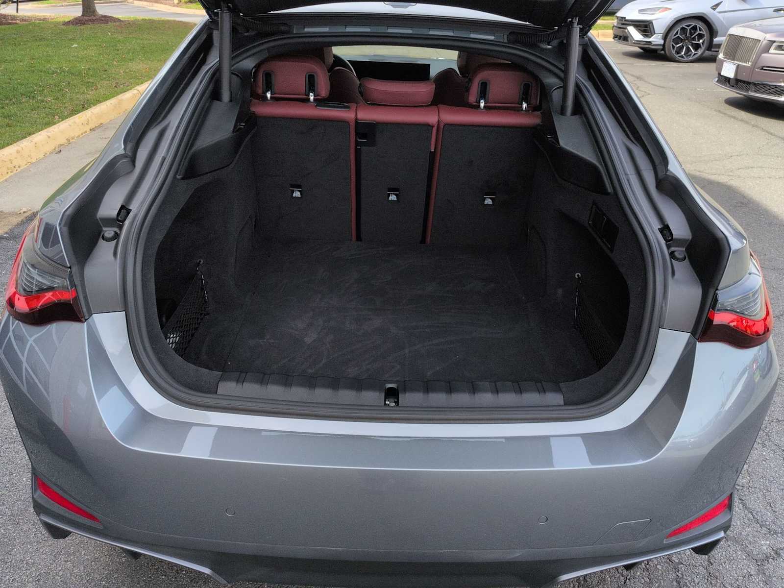 Thumbnail: 2023 BMW i4 - 36