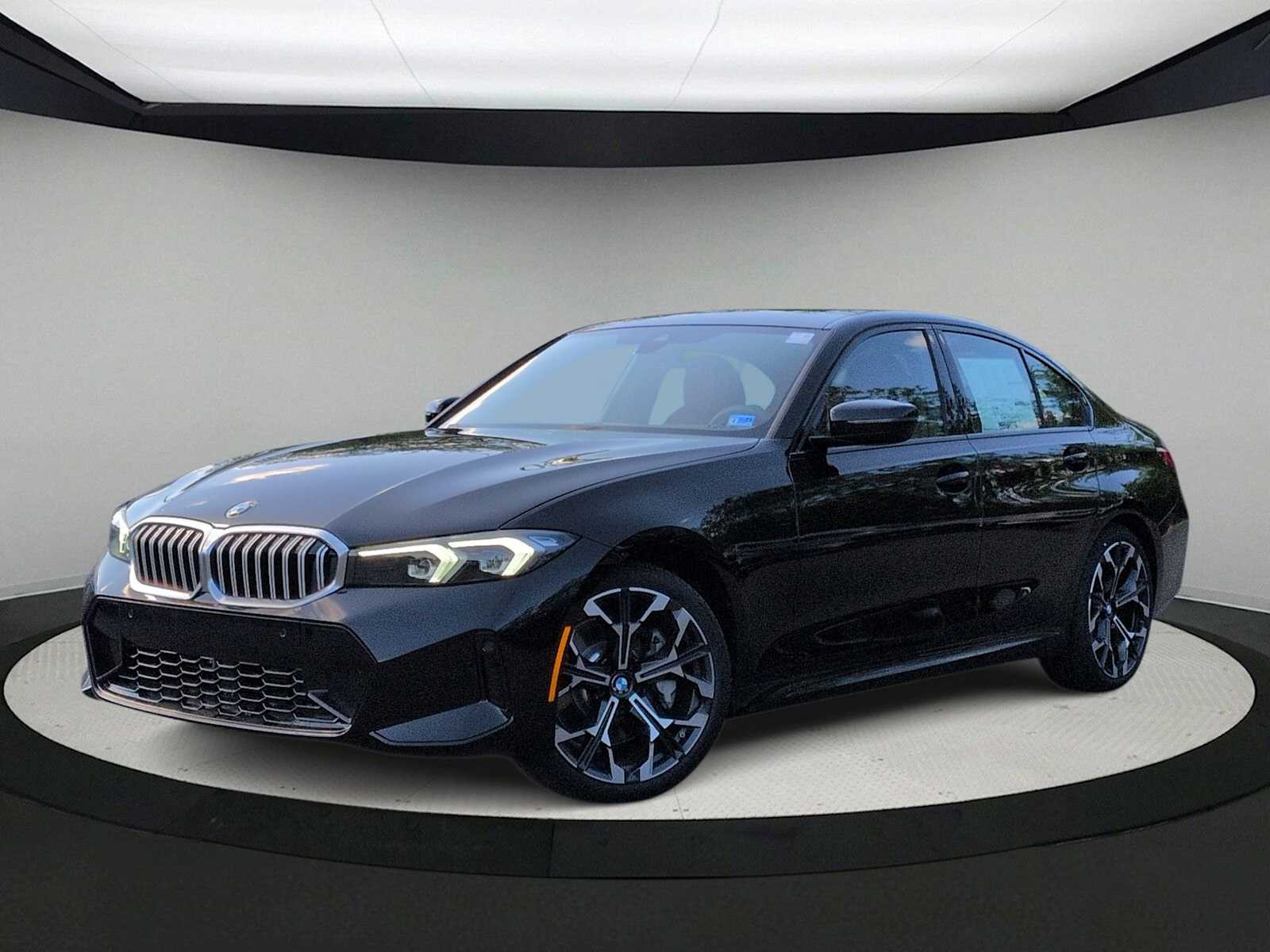 Thumbnail: 2026 BMW 3 Series - 1