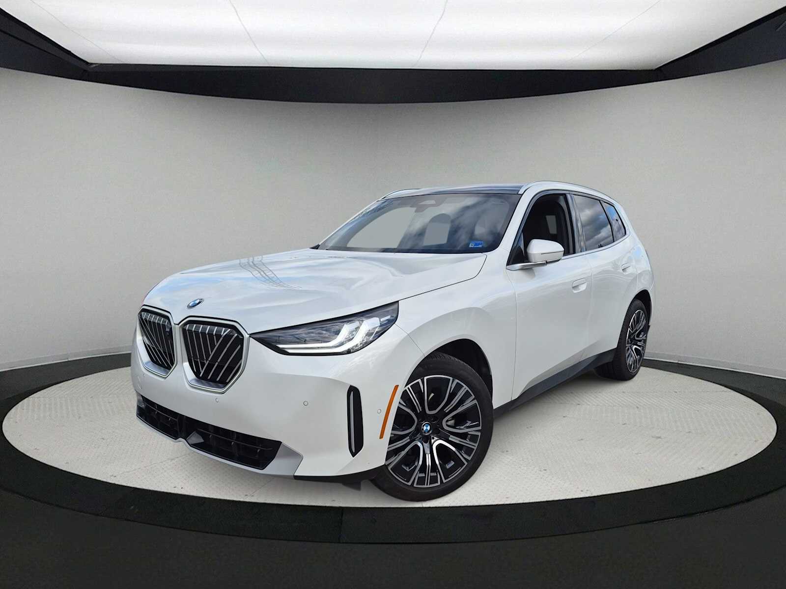 2026 BMW X3 30