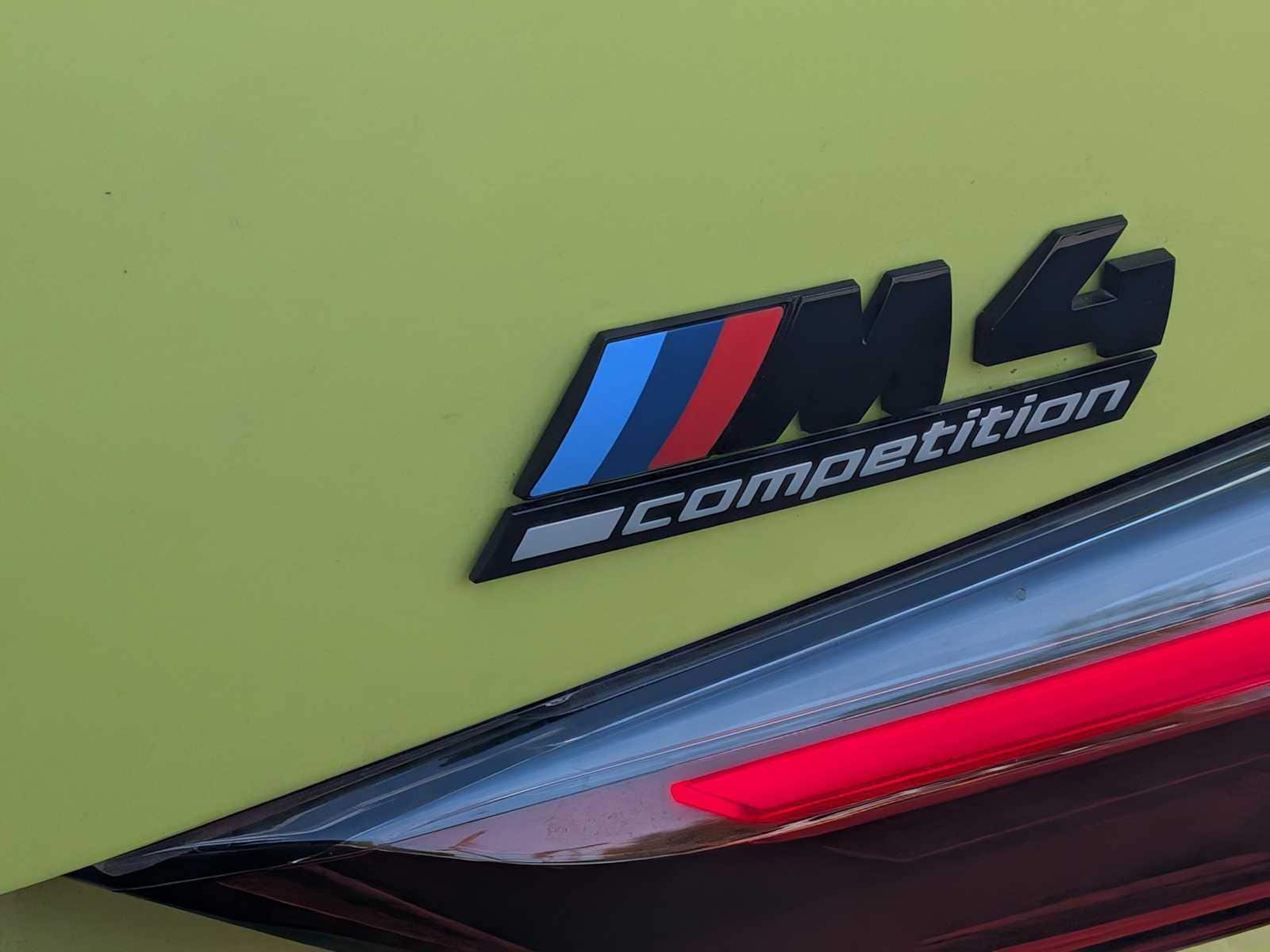 Thumbnail: 2022 BMW M4 - 14