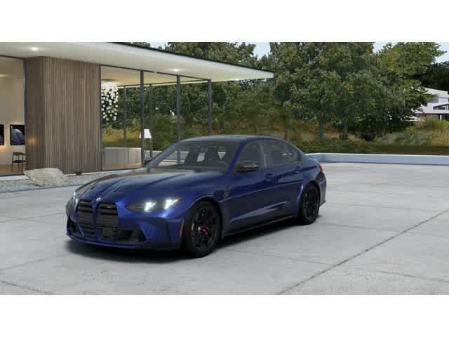 Thumbnail: 2027 BMW M3 - 1