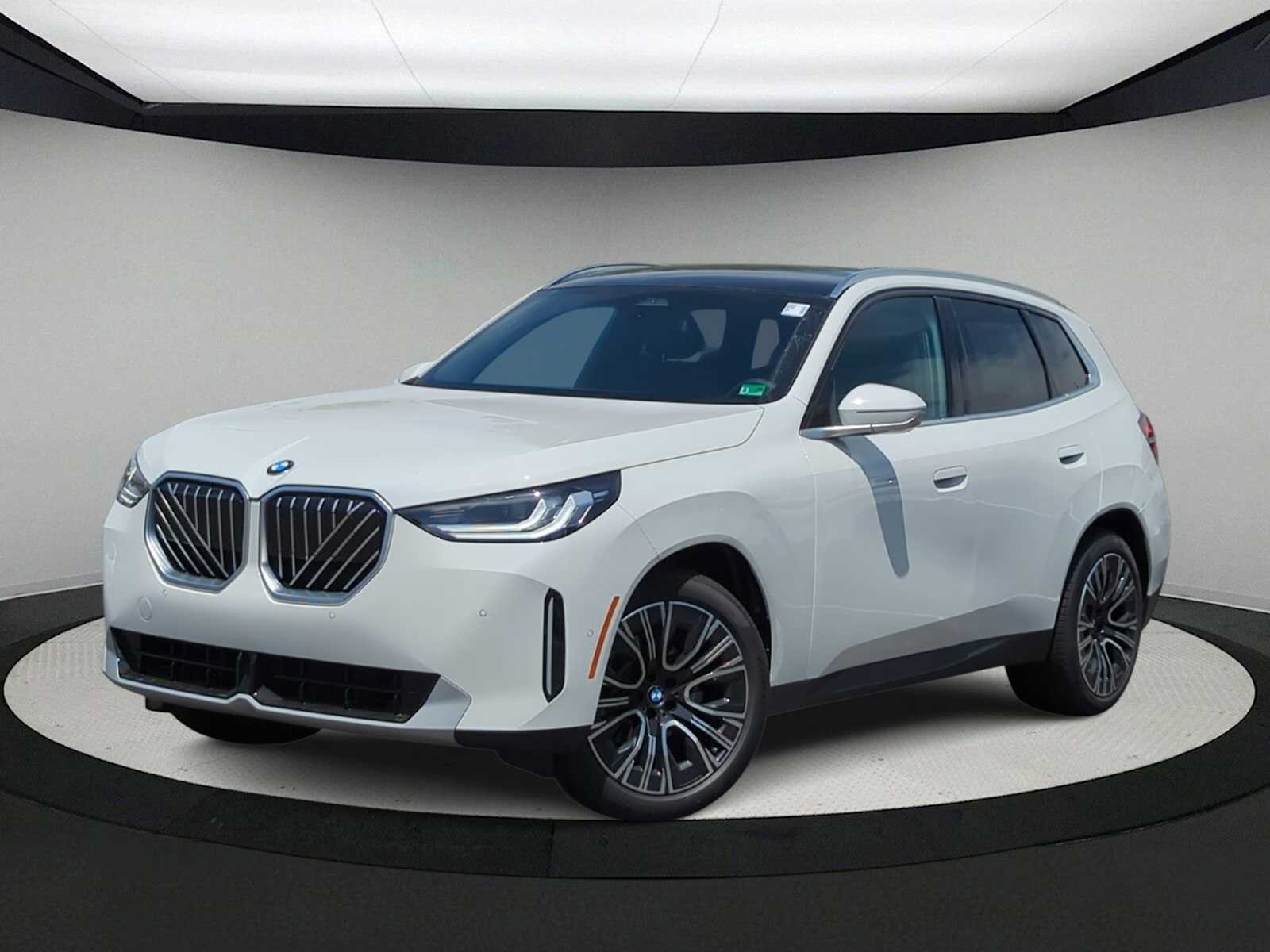 Thumbnail: 2025 BMW X3 - 1