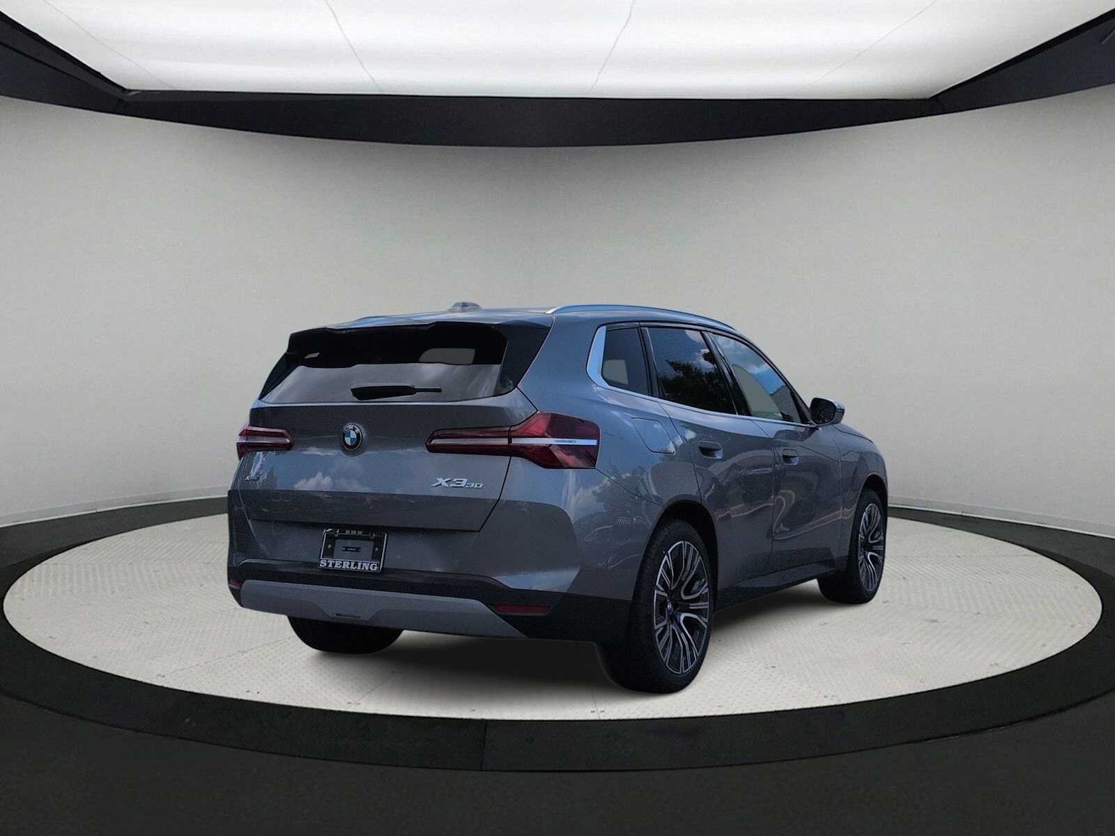 Thumbnail: 2026 BMW X3 - 8