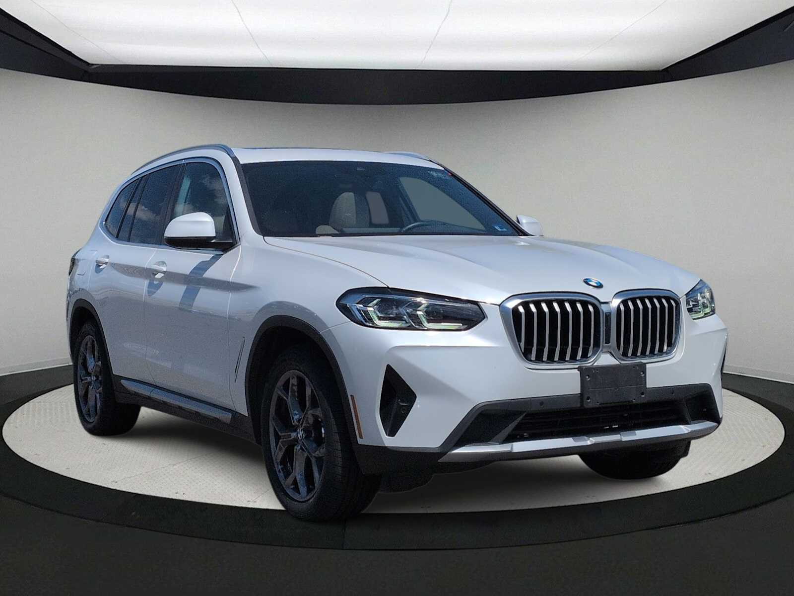 Thumbnail: 2024 BMW X3 - 2