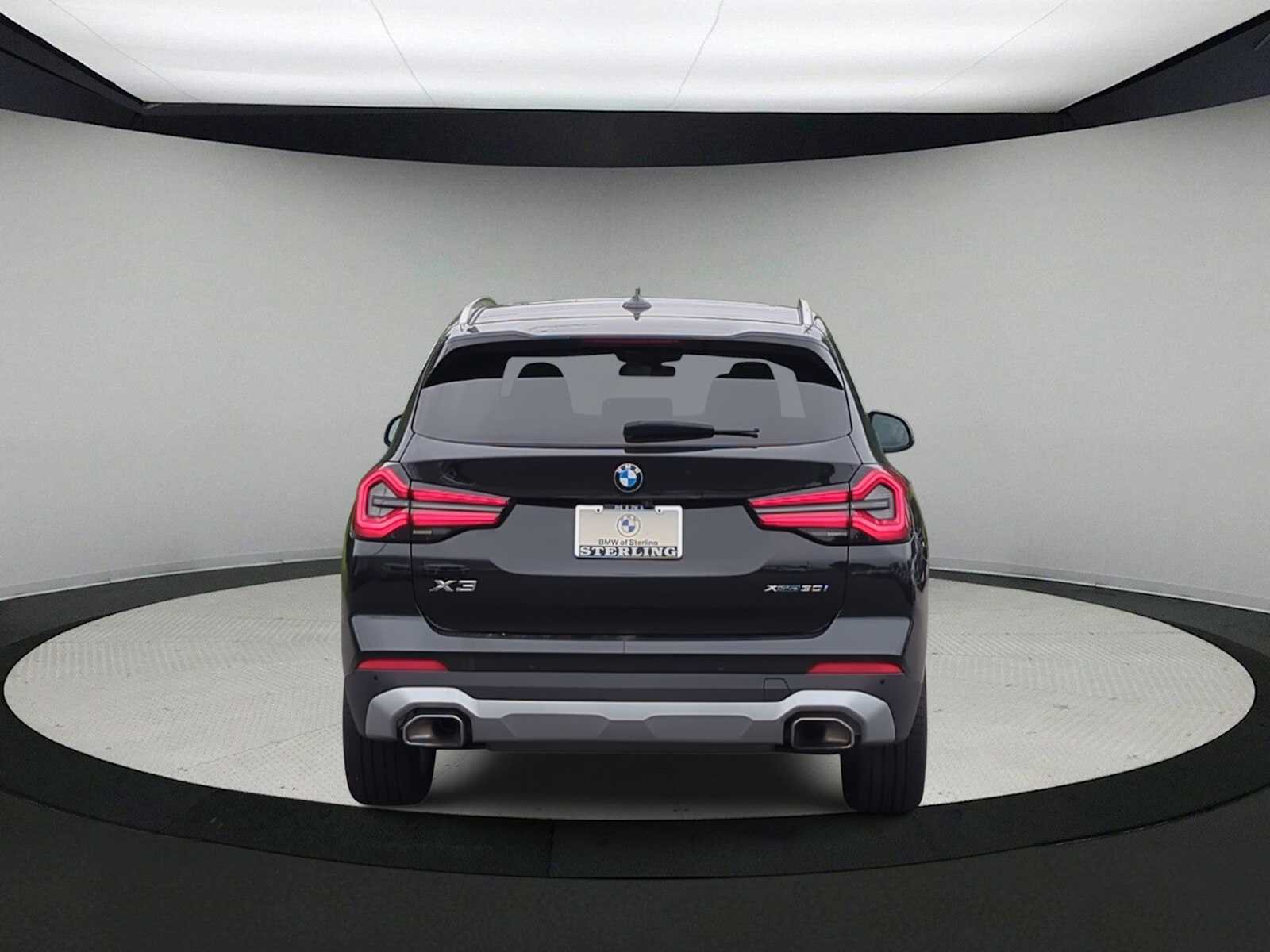 Thumbnail: 2024 BMW X3 - 7