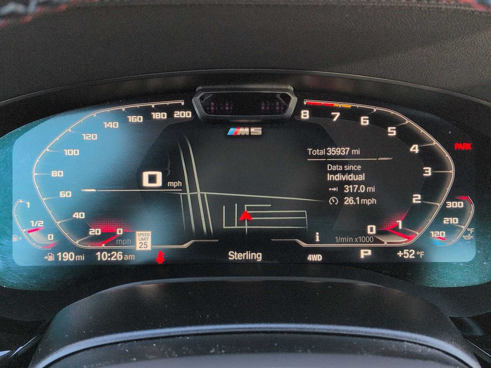 Thumbnail: 2023 BMW M5 - 33