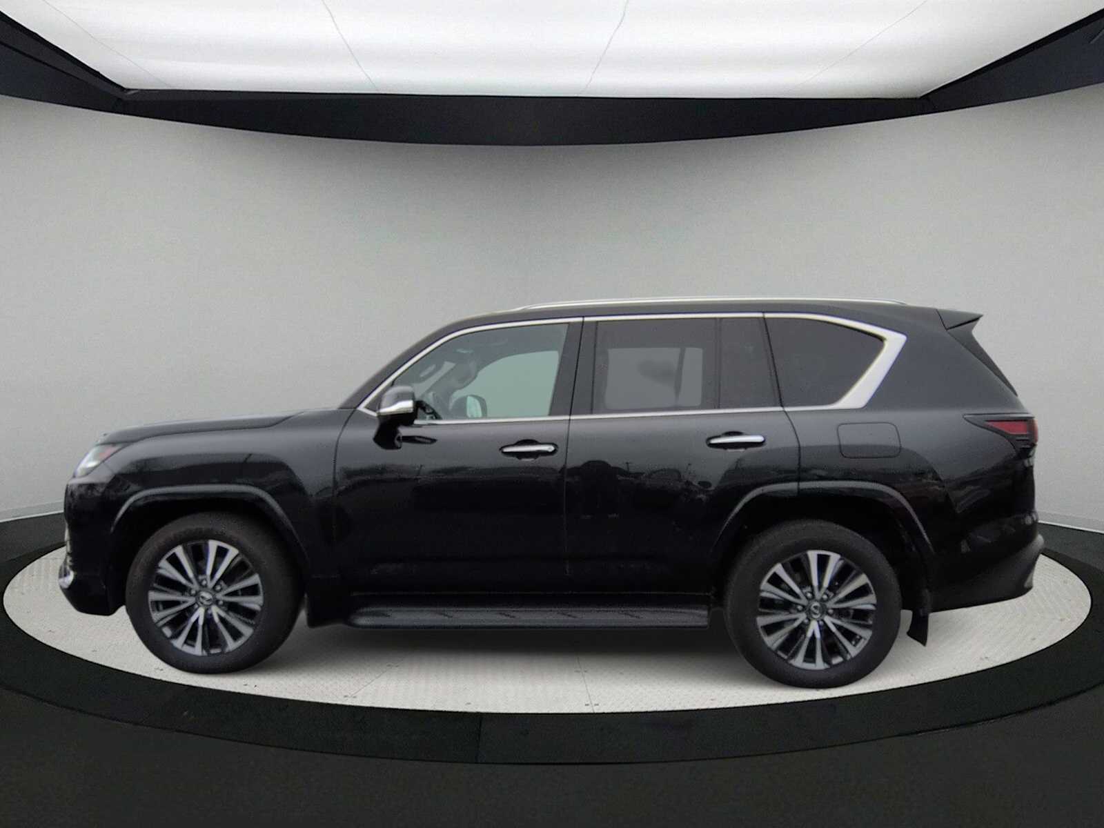 Thumbnail: 2024 Lexus LX - 5