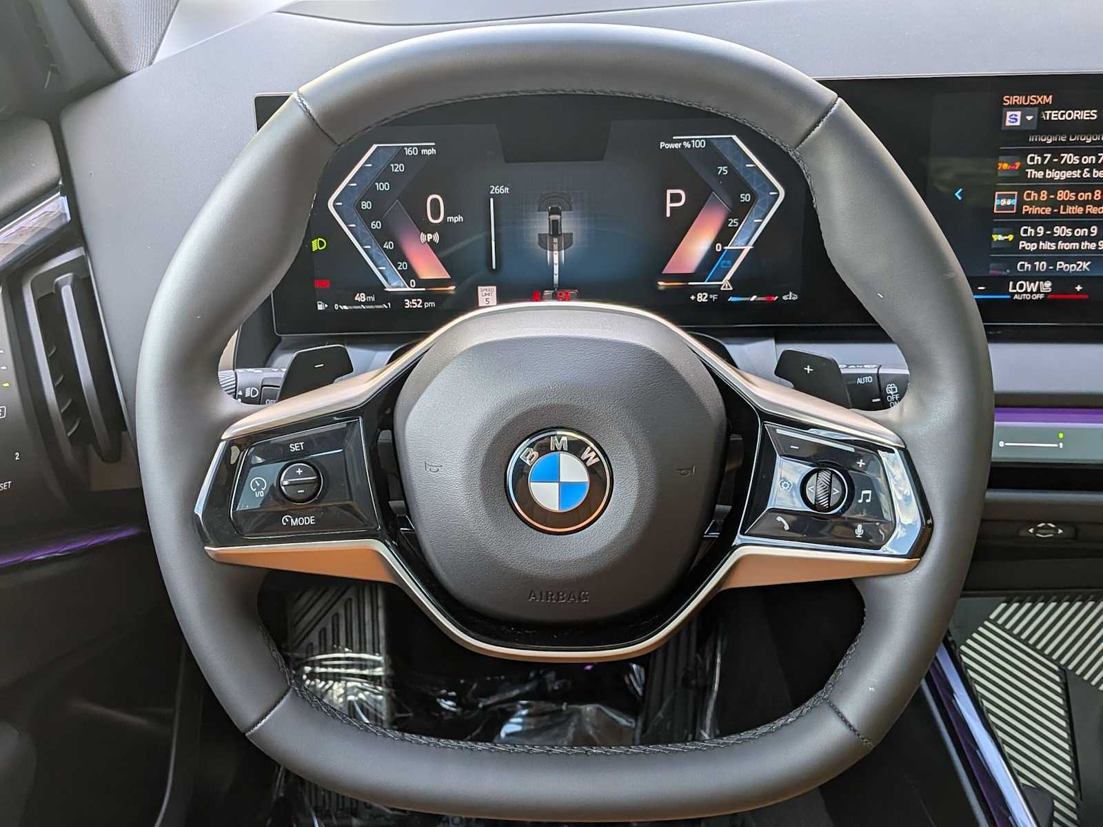 Thumbnail: 2025 BMW X3 - 25