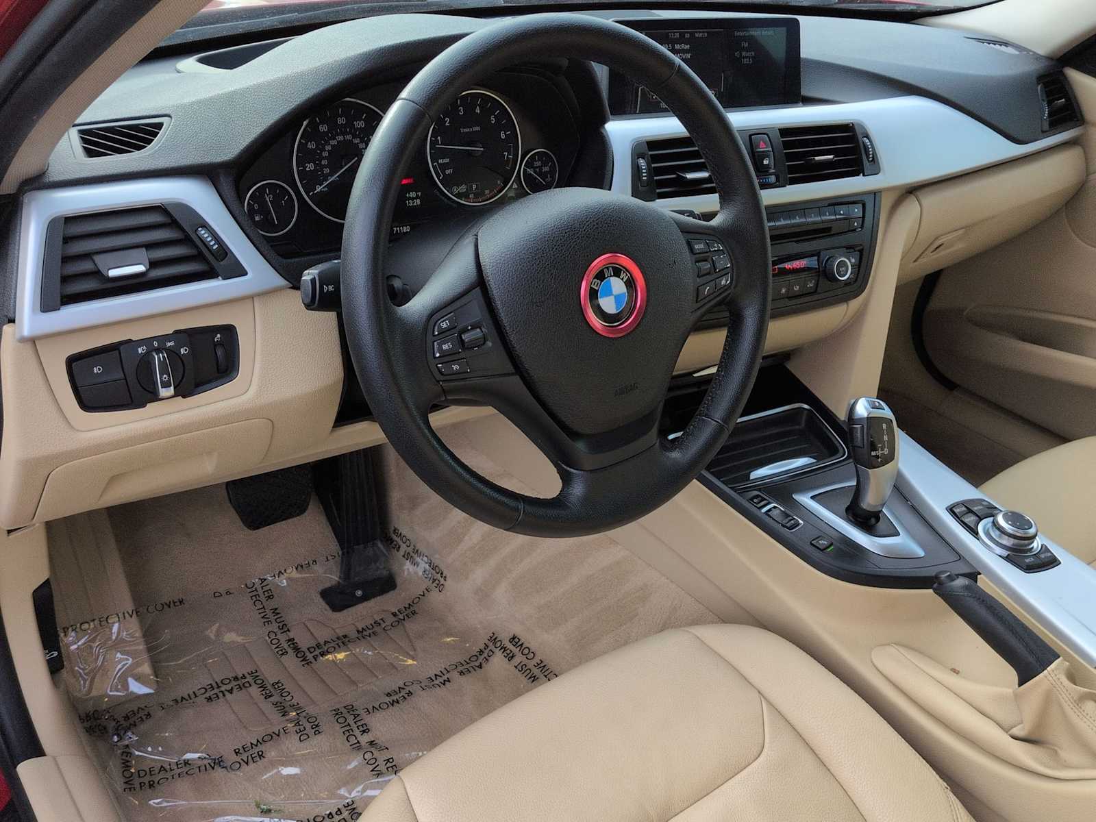 Thumbnail: 2013 BMW 3 Series - 16