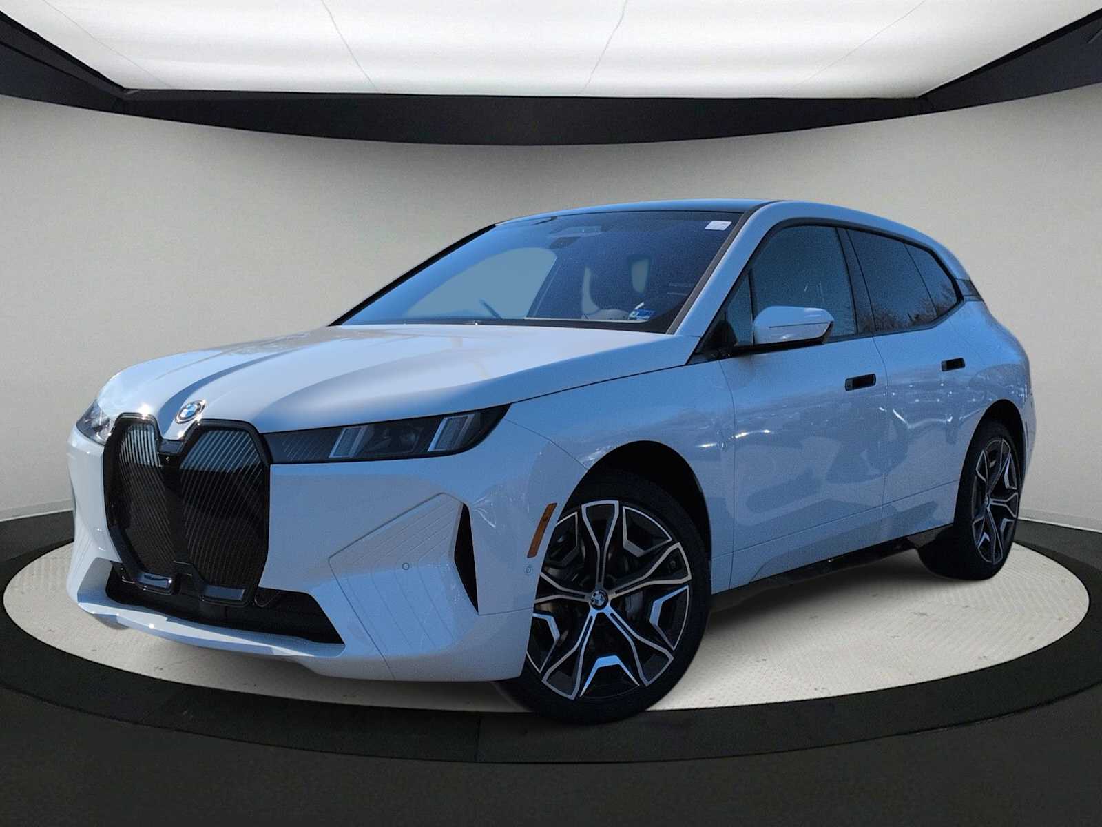 Thumbnail: 2026 BMW iX - 1