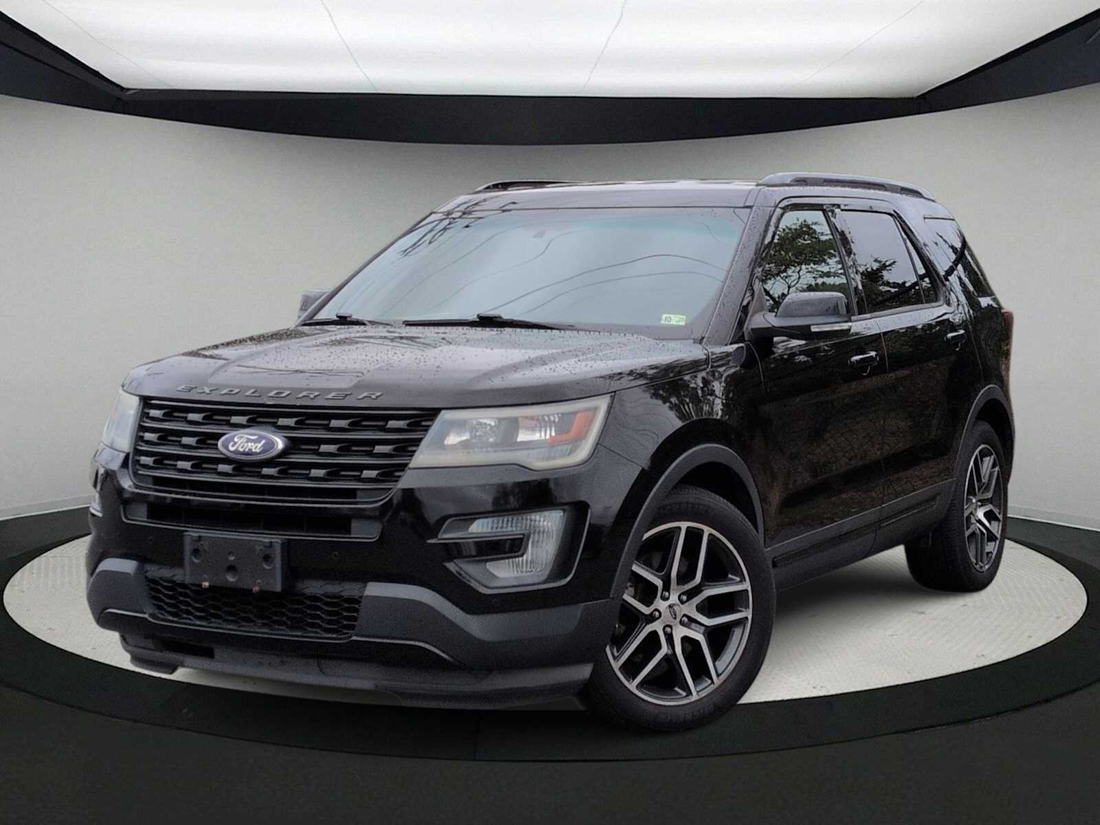 Thumbnail: 2016 Ford Explorer - 1