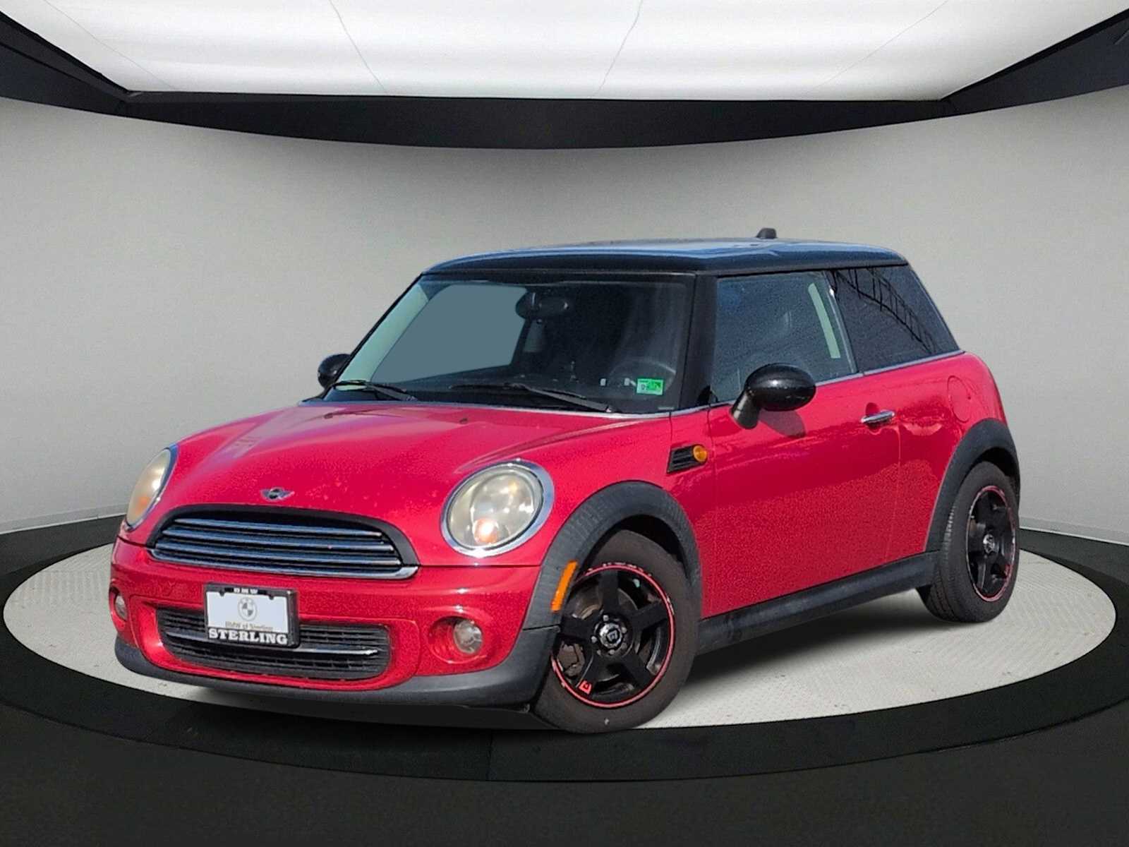 2011 MINI Cooper Base -
                  Sterling, VA