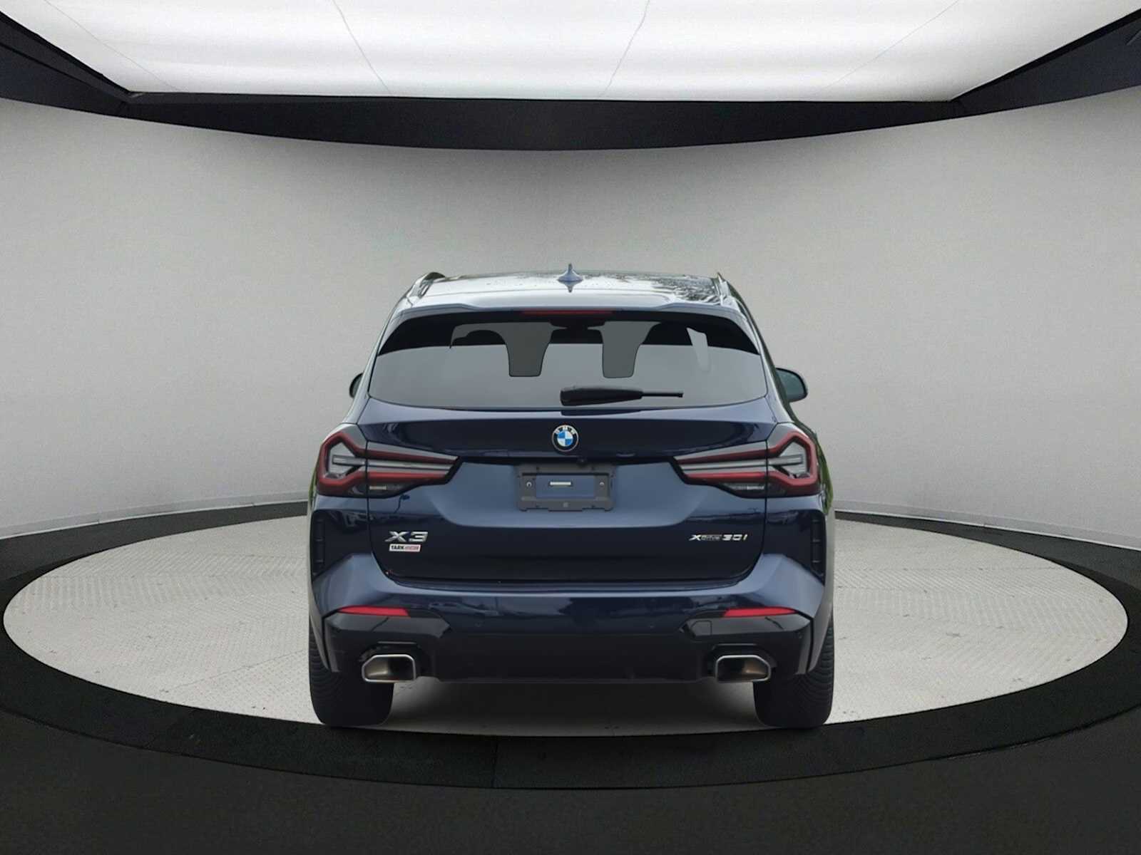 Thumbnail: 2022 BMW X3 - 7