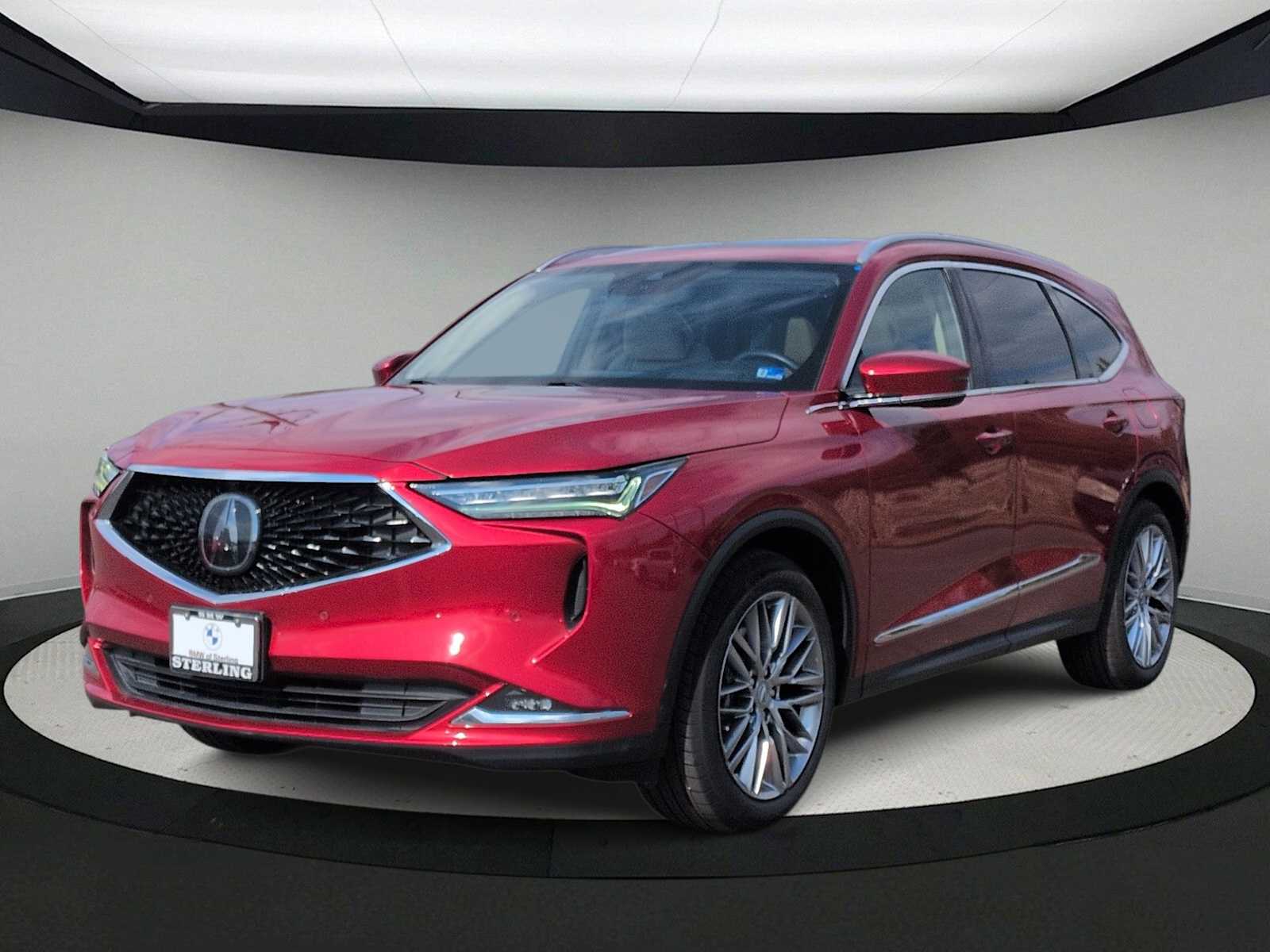 Thumbnail: 2022 Acura MDX - 4